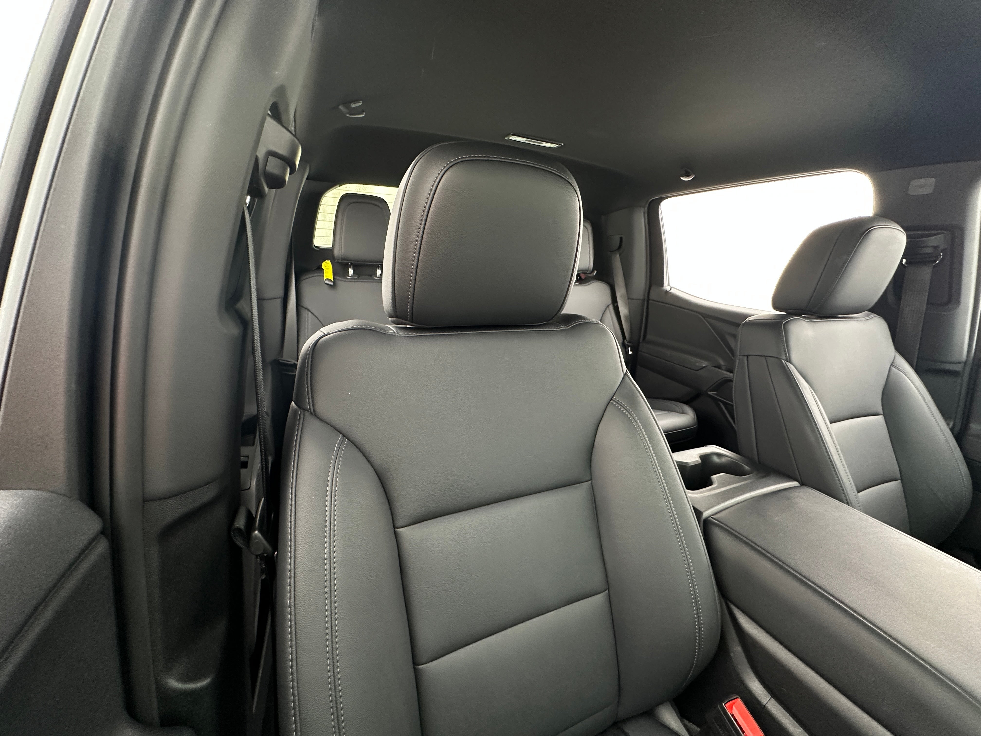 2024 Chevrolet Silverado EV Work Truck 2