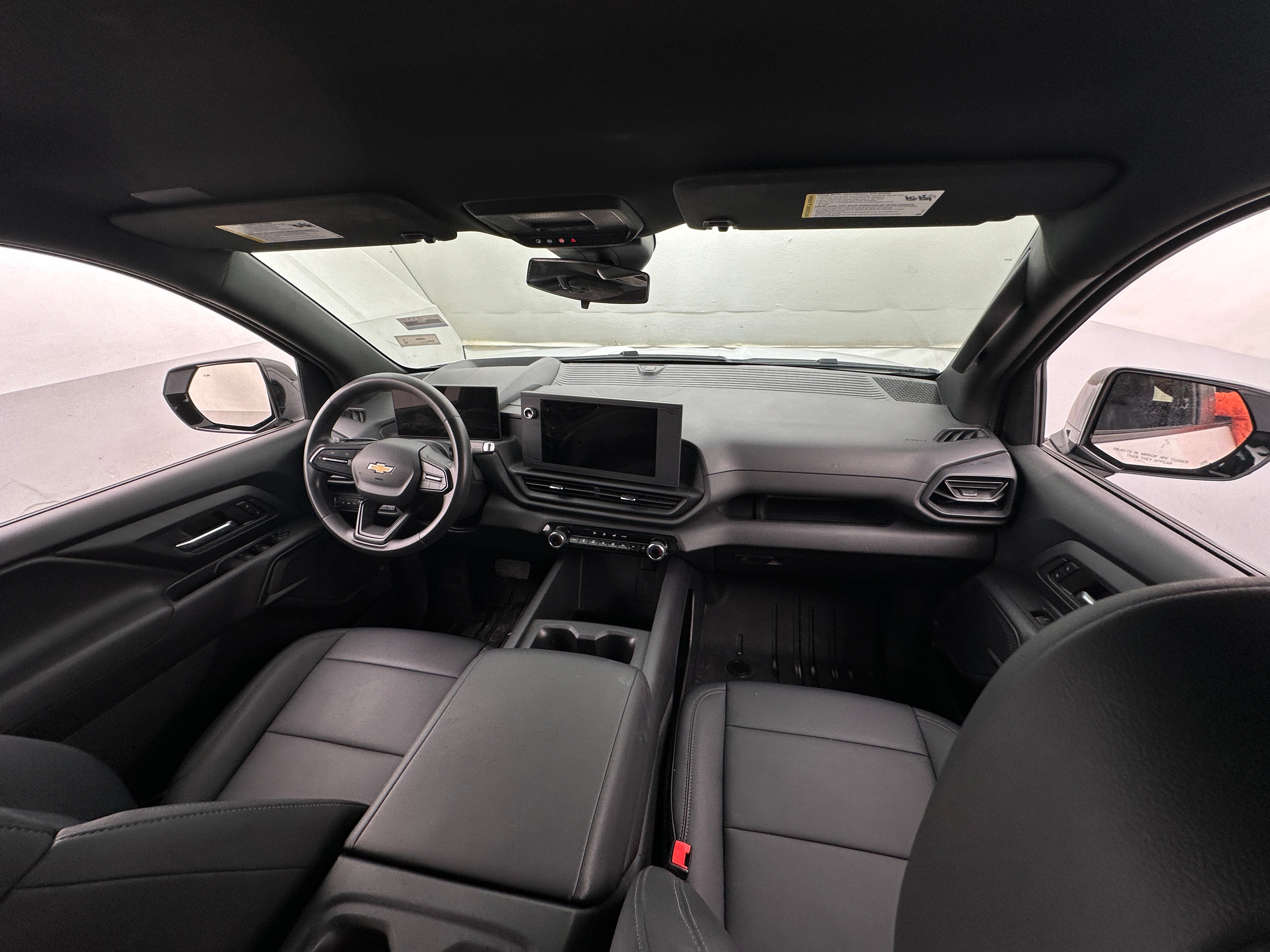 2024 Chevrolet Silverado EV Work Truck 3