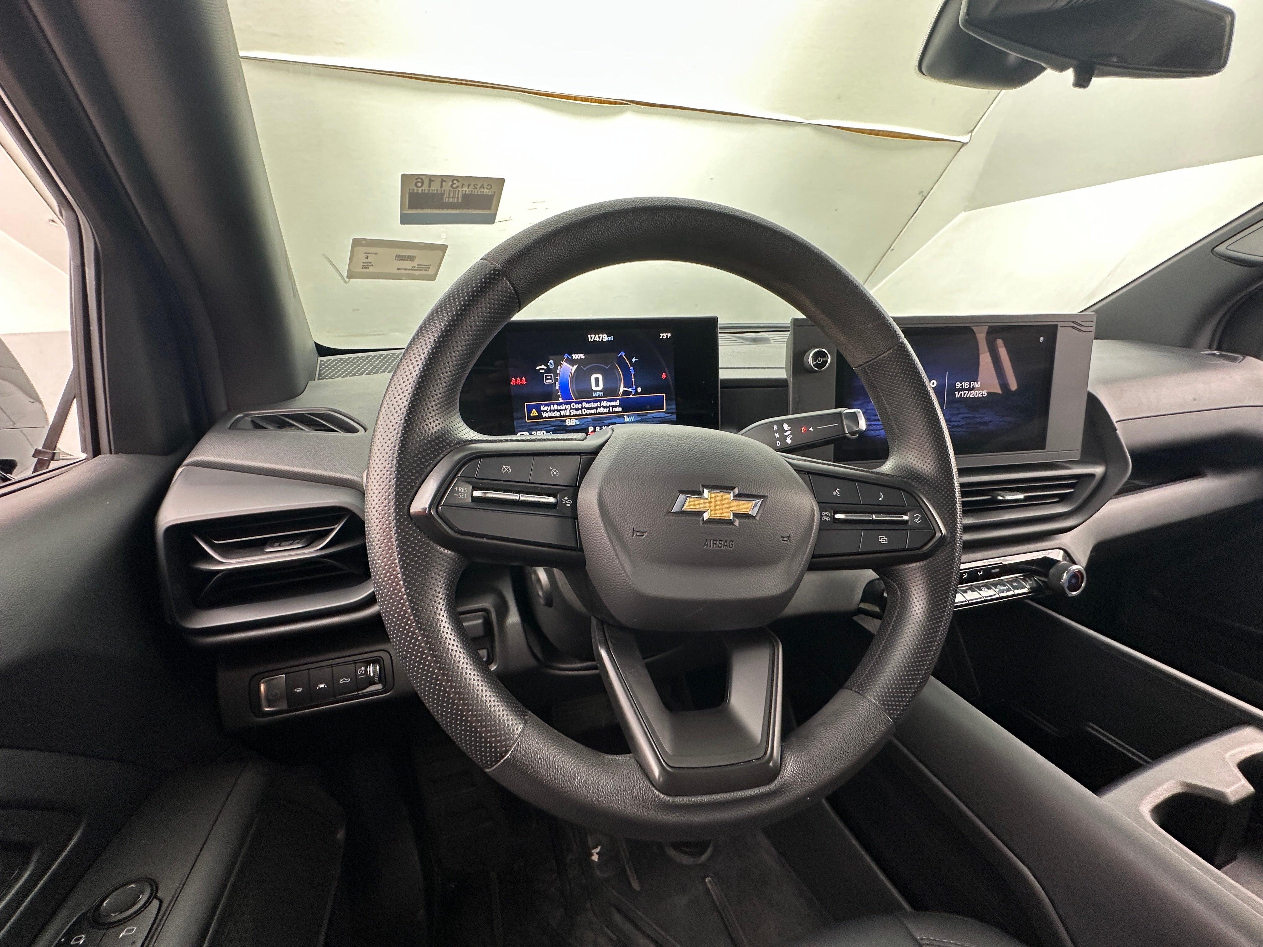 2024 Chevrolet Silverado EV Work Truck 5