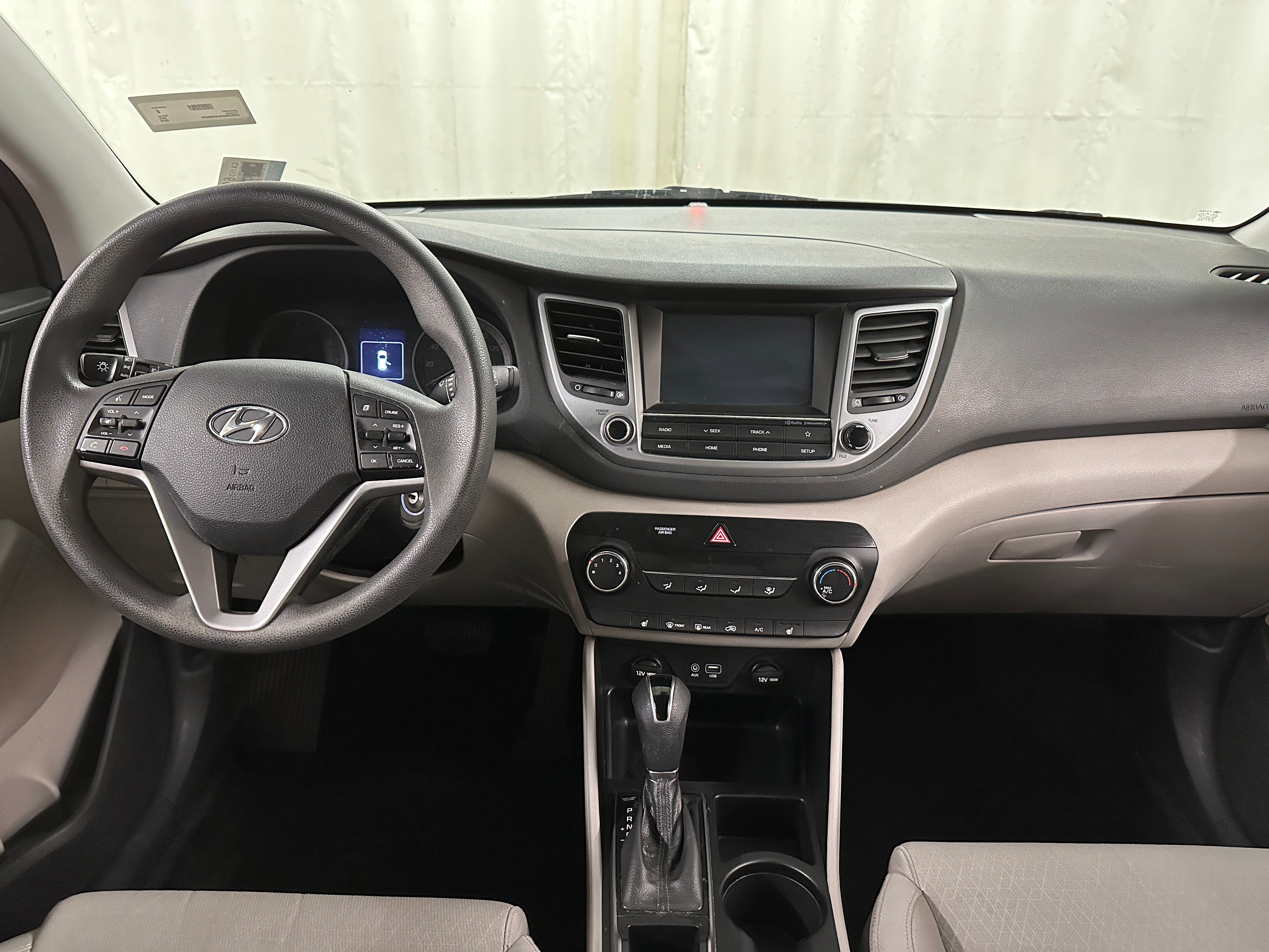 2018 Hyundai Tucson SEL 3