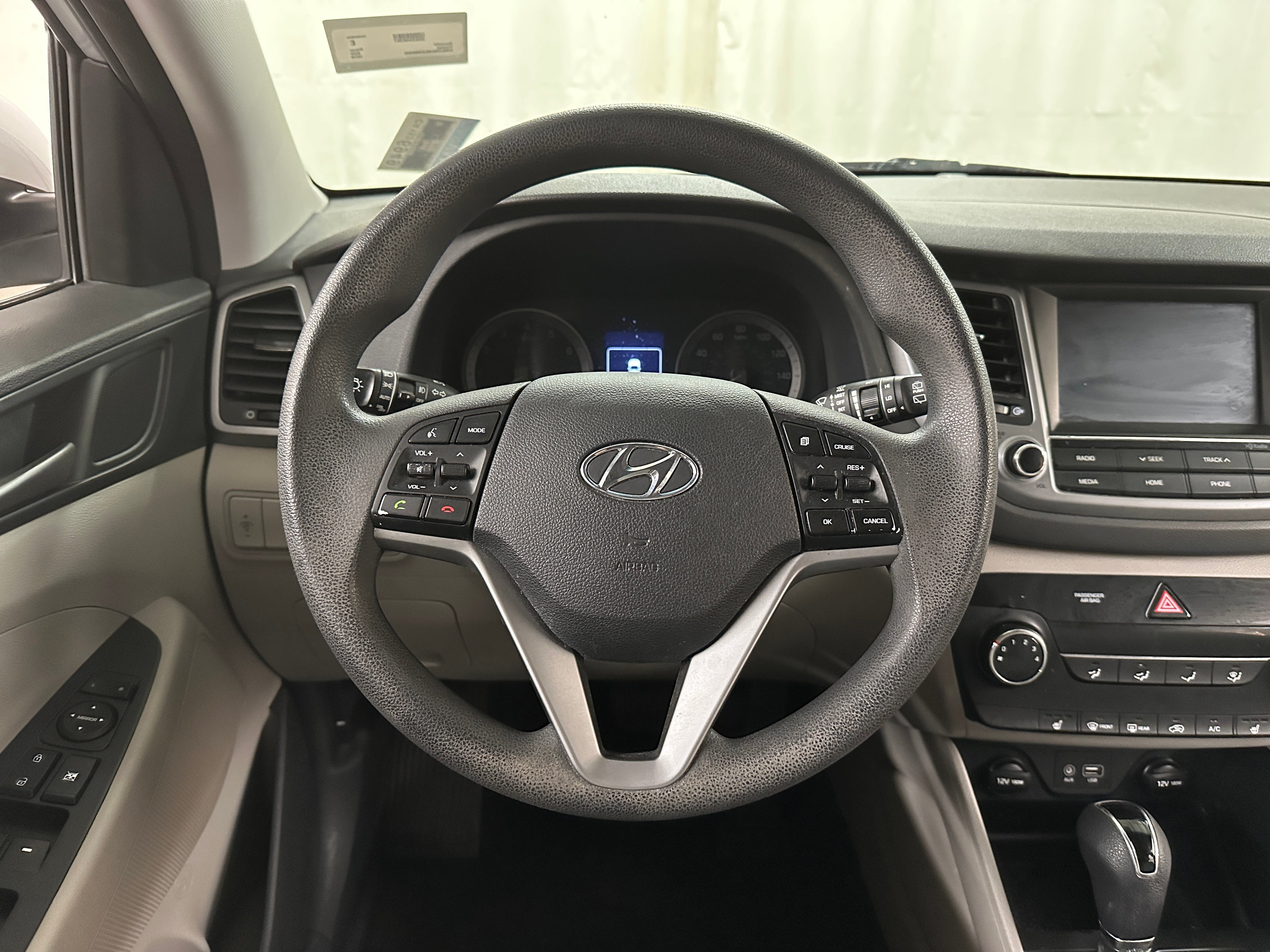 2018 Hyundai Tucson SEL 5