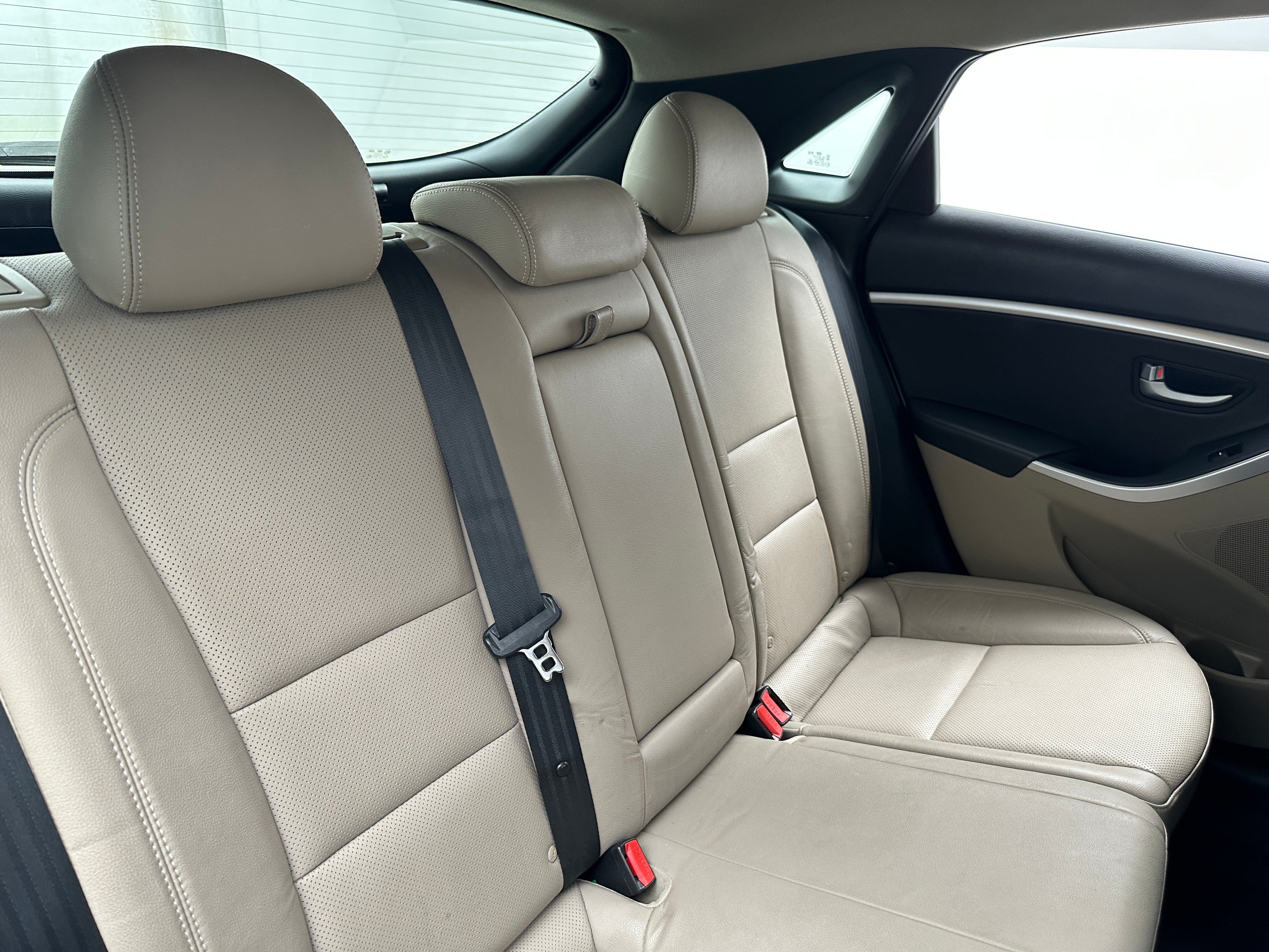 2014 Hyundai Elantra GT 5