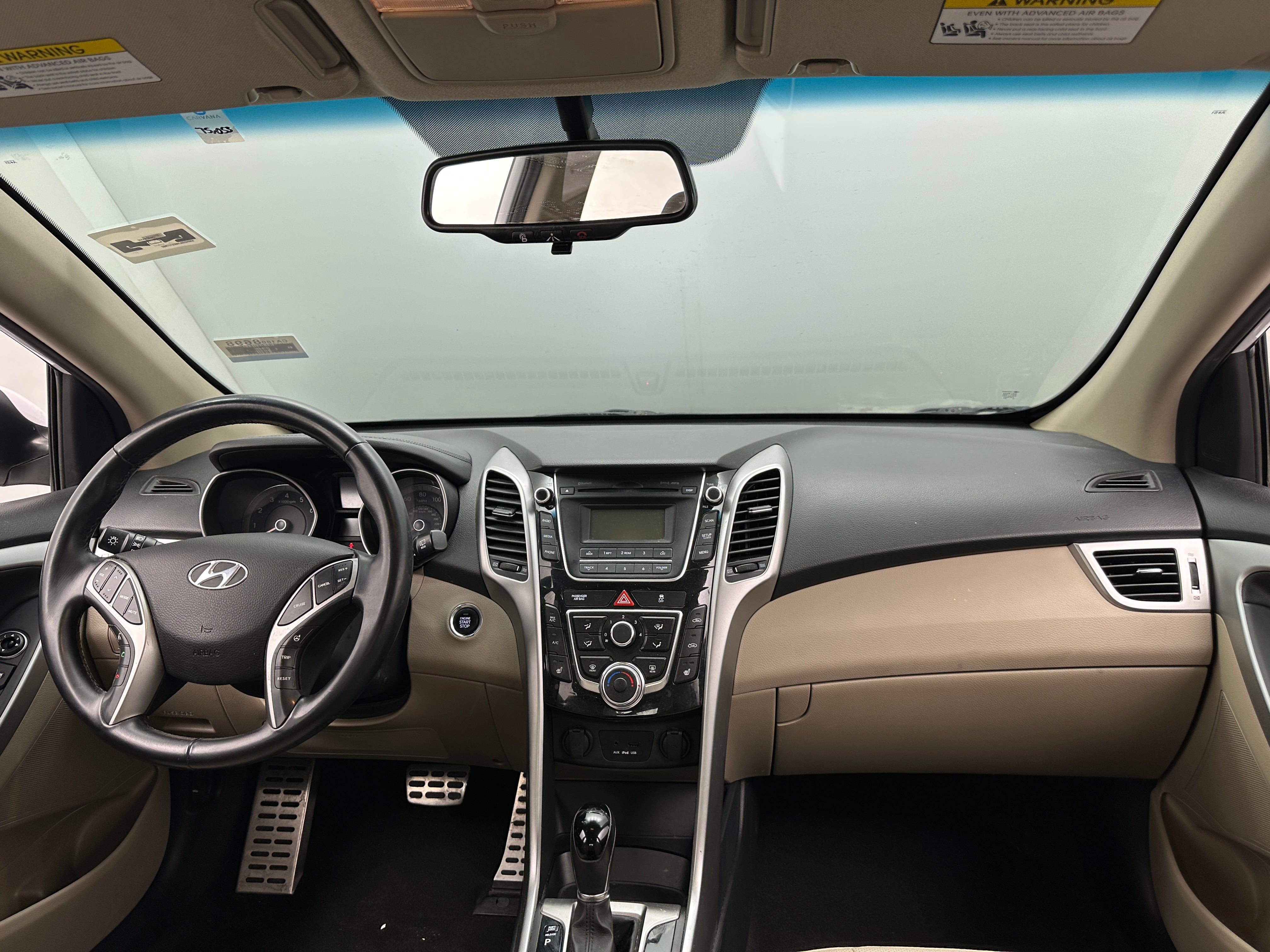 2014 Hyundai Elantra GT 2