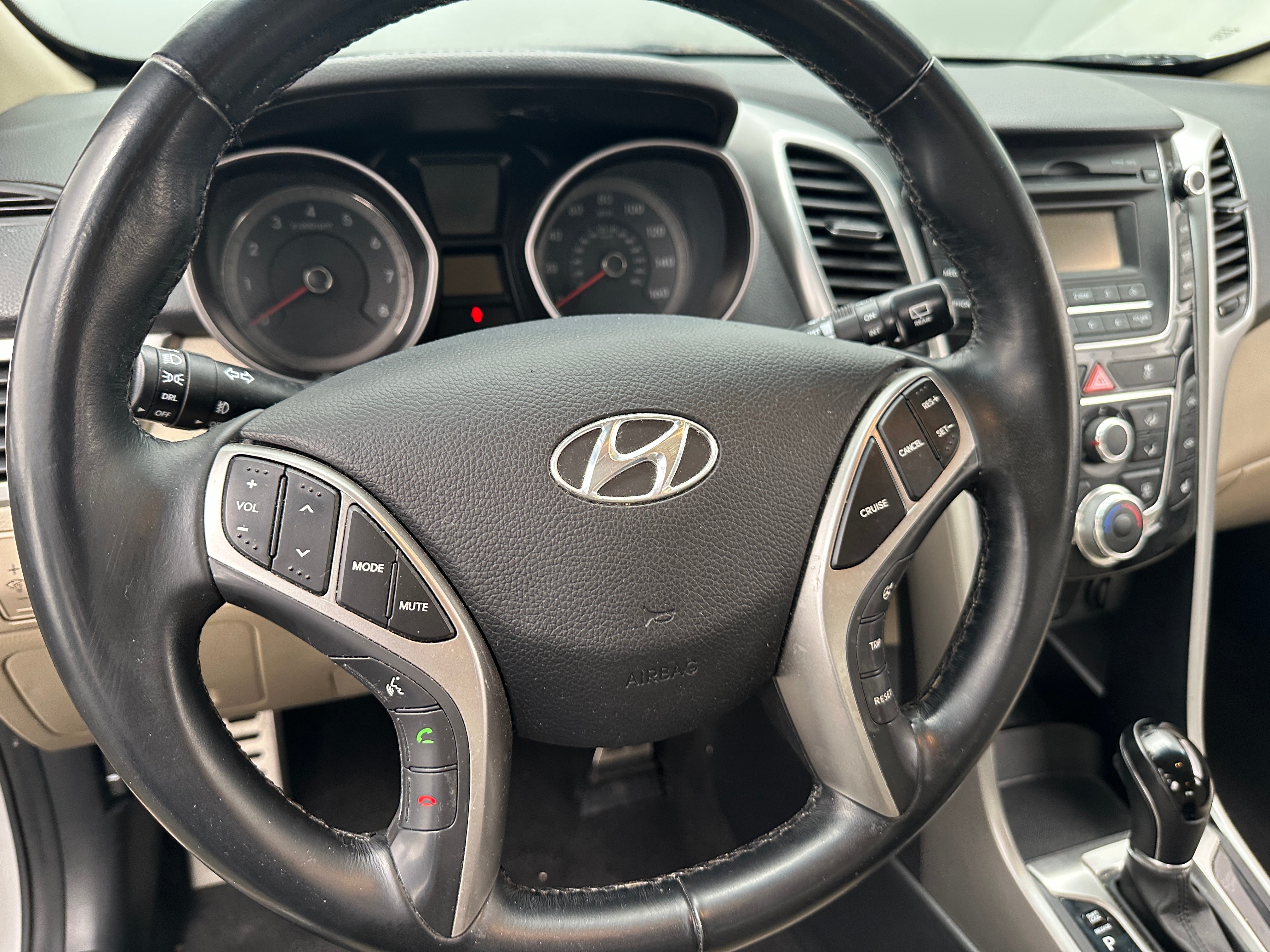 2014 Hyundai Elantra GT 4