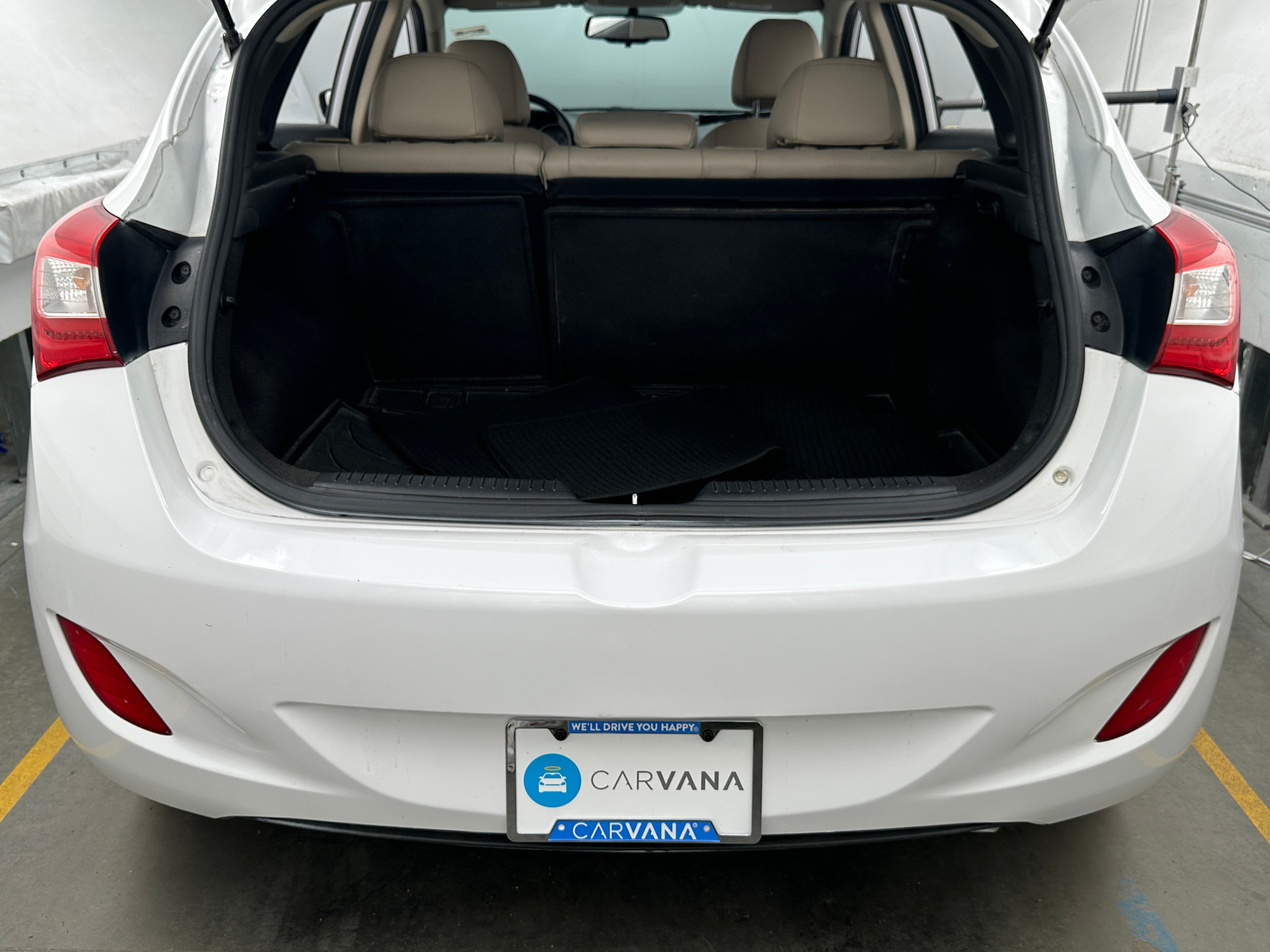 2014 Hyundai Elantra GT 6