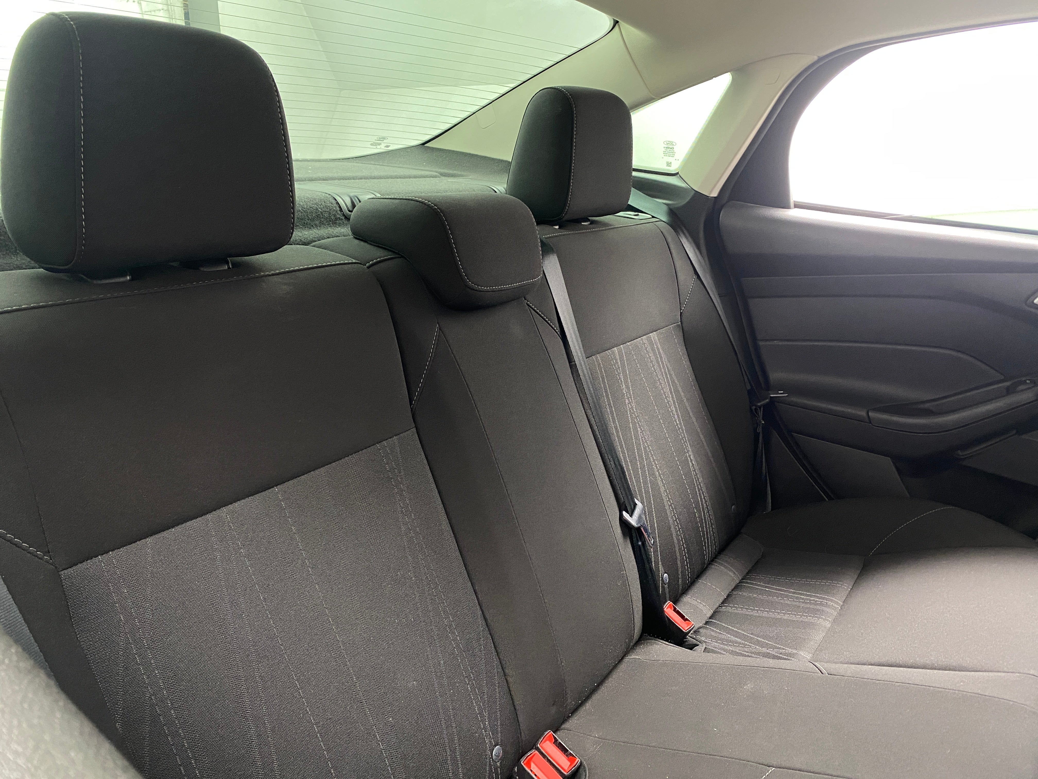2017 Ford Focus SEL 6