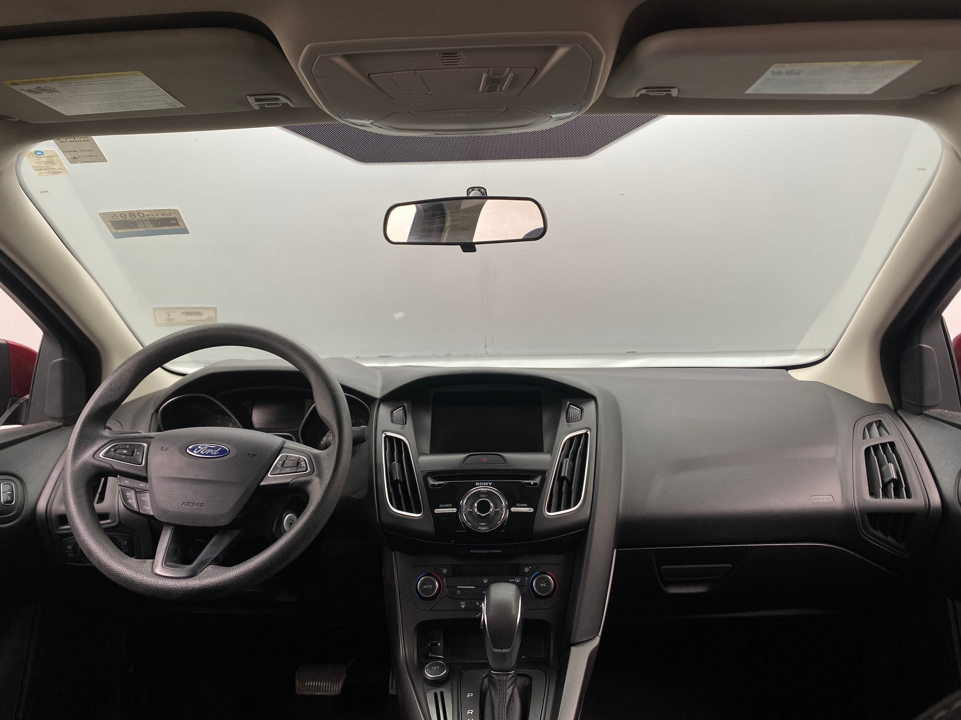 2017 Ford Focus SEL 3