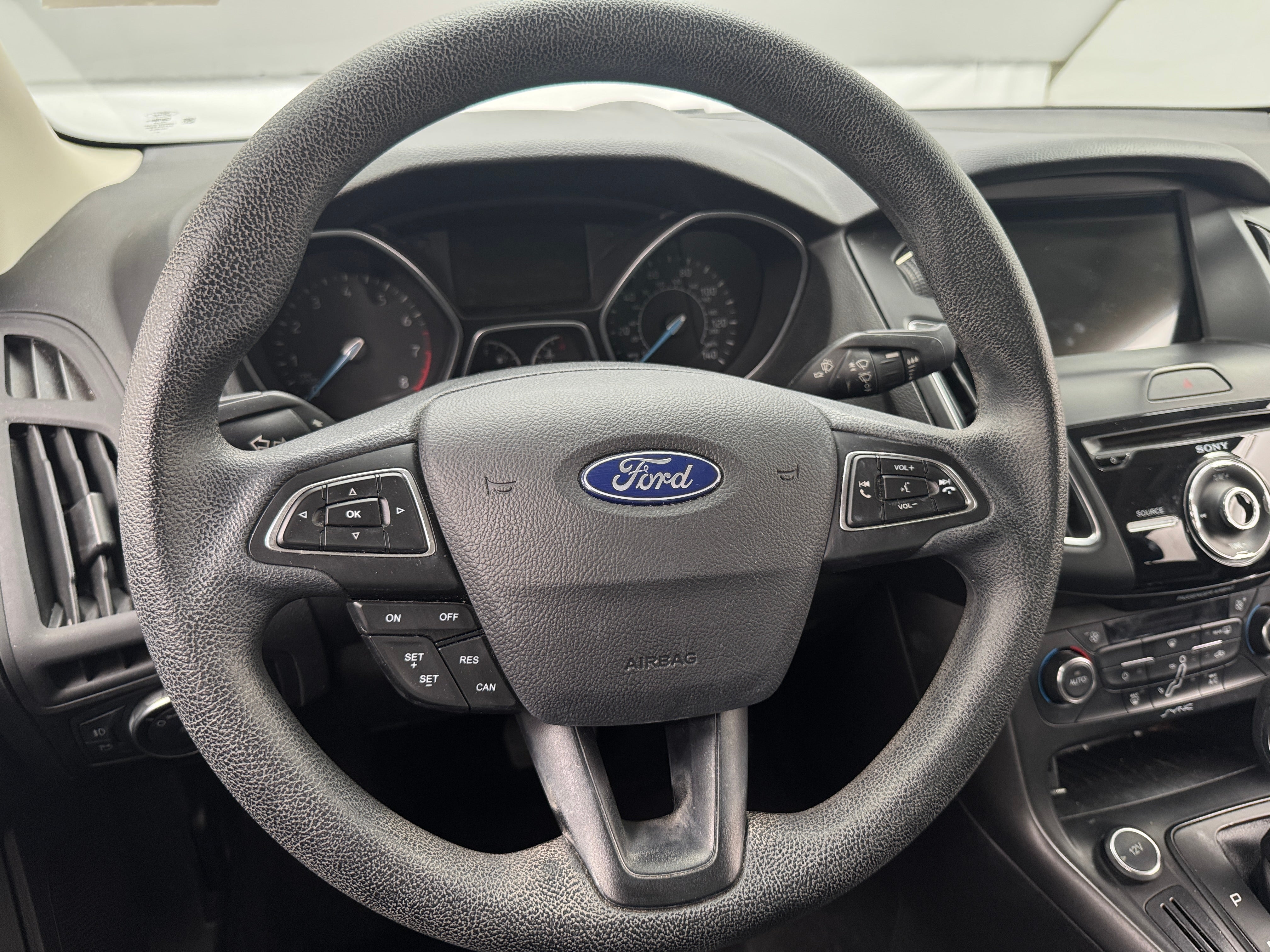 2017 Ford Focus SEL 5