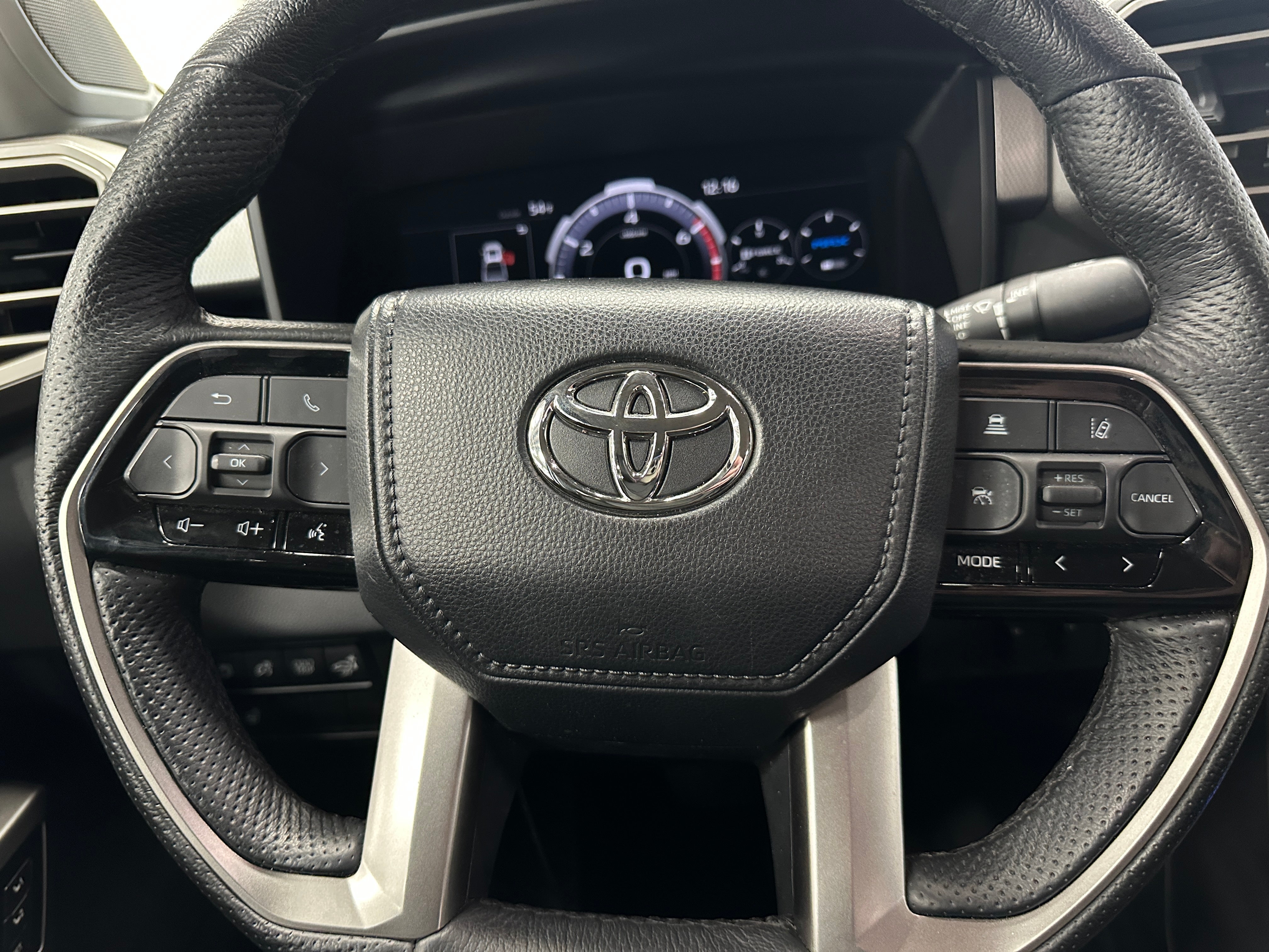 2023 Toyota Tundra Limited 5