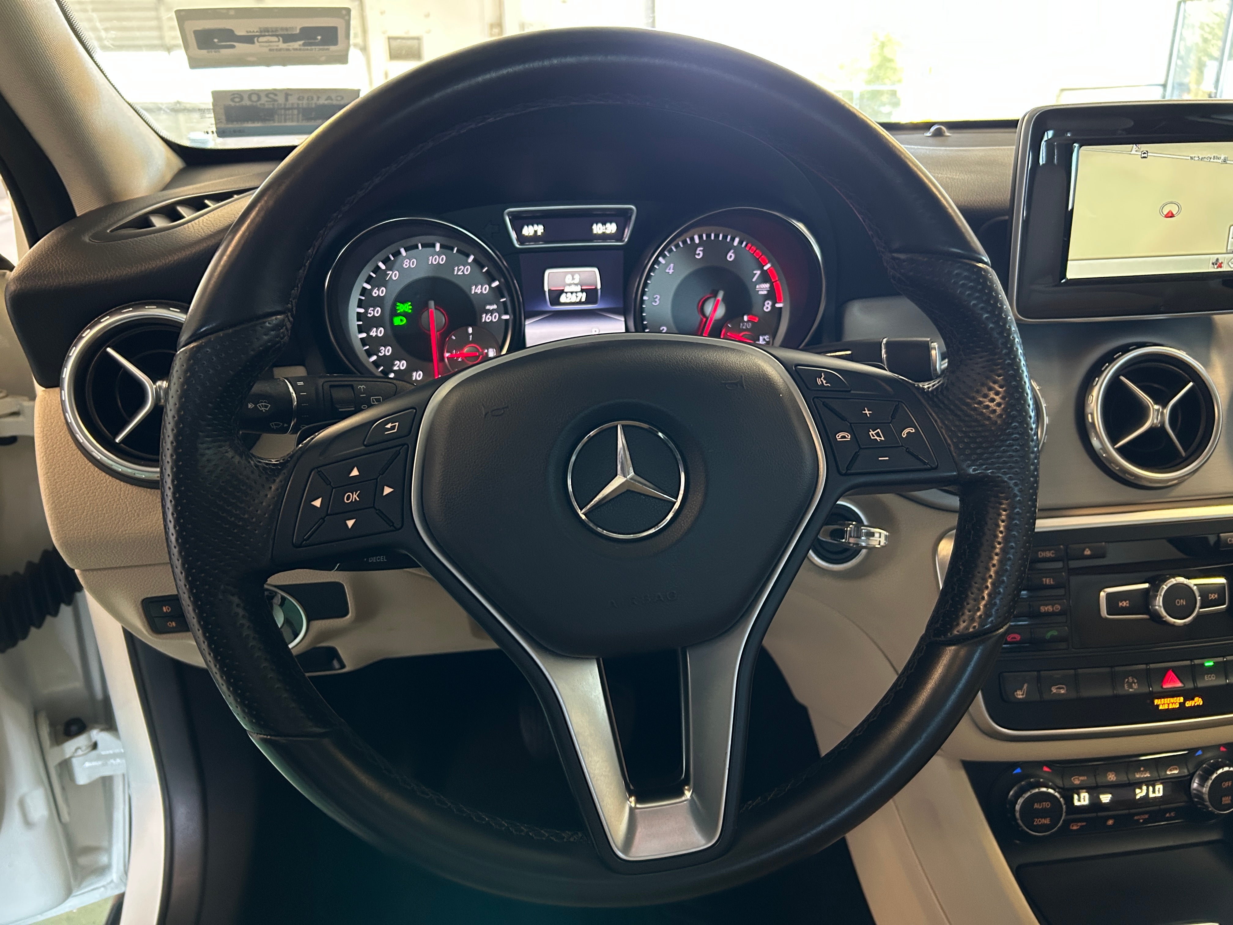 2015 Mercedes-Benz GLA 250 4MATIC 5