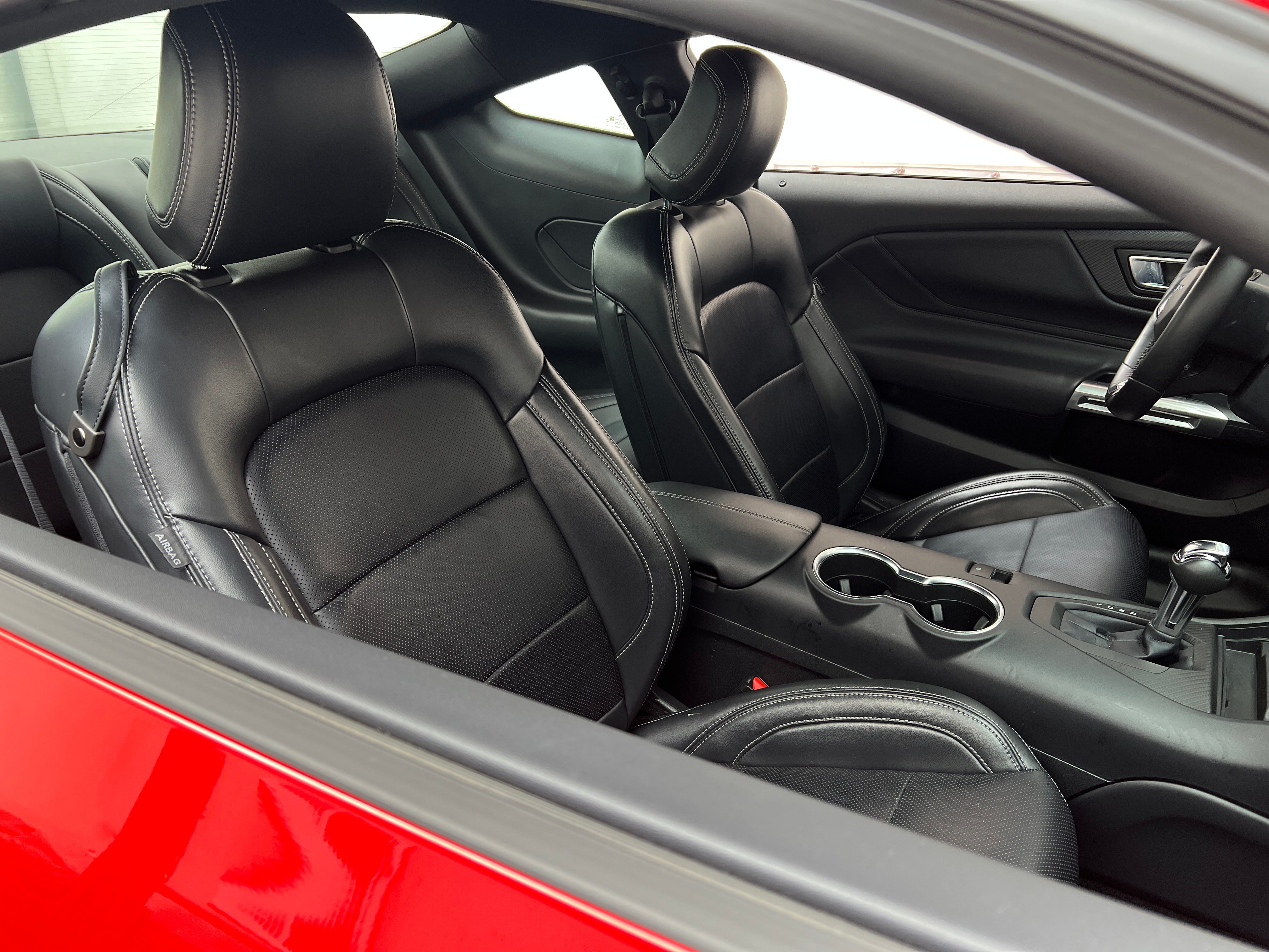 2024 Ford Mustang  2