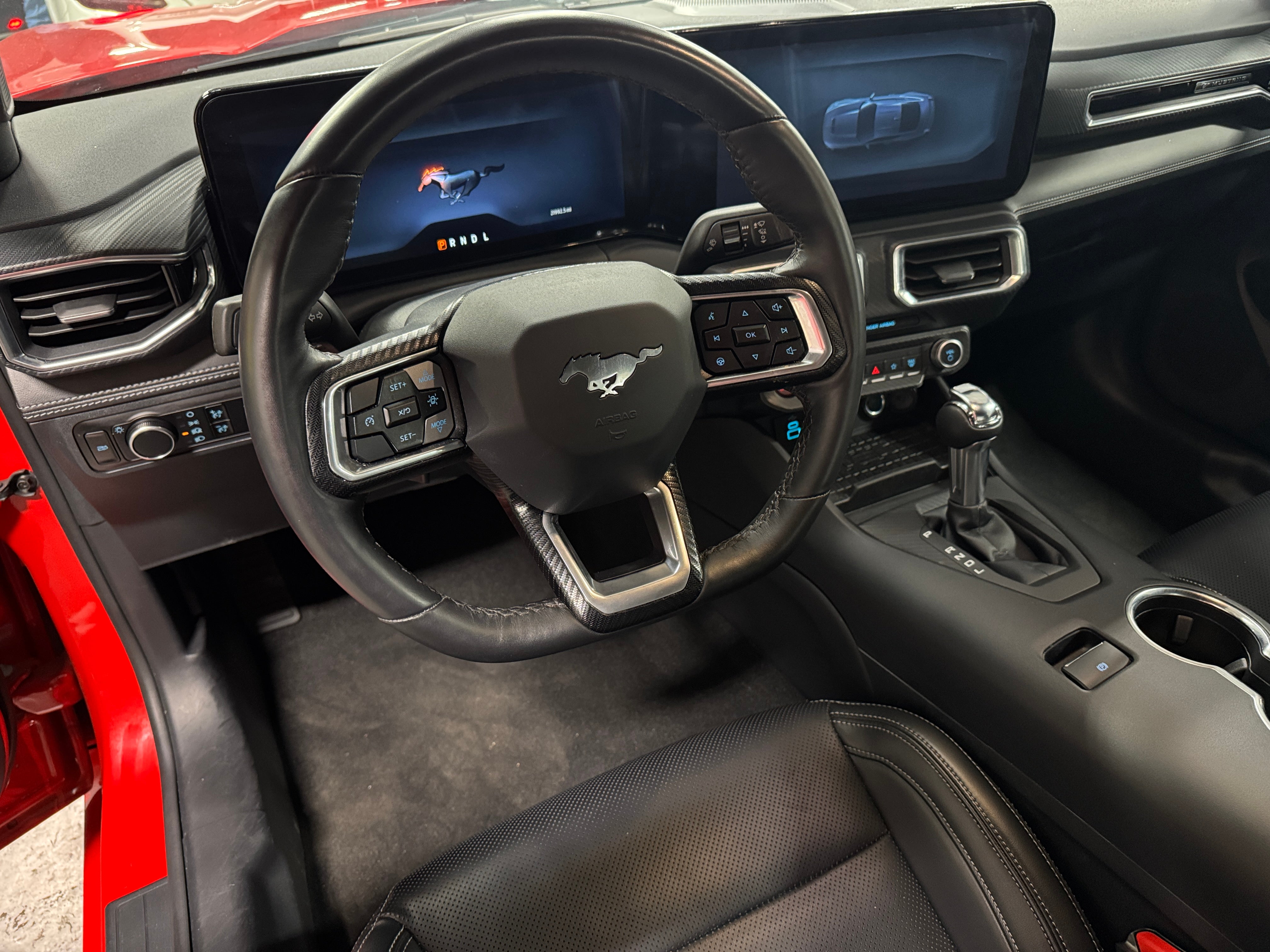 2024 Ford Mustang  4
