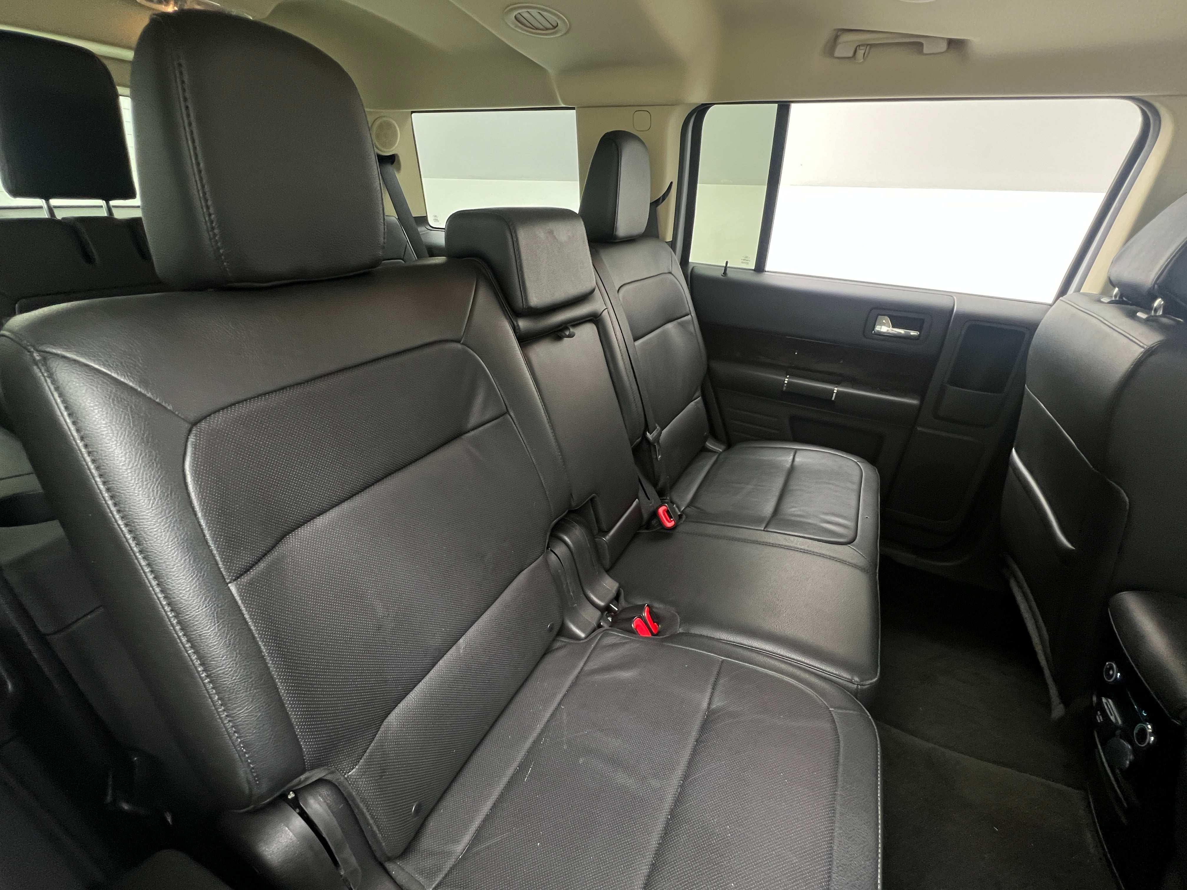 2016 Ford Flex Limited 5