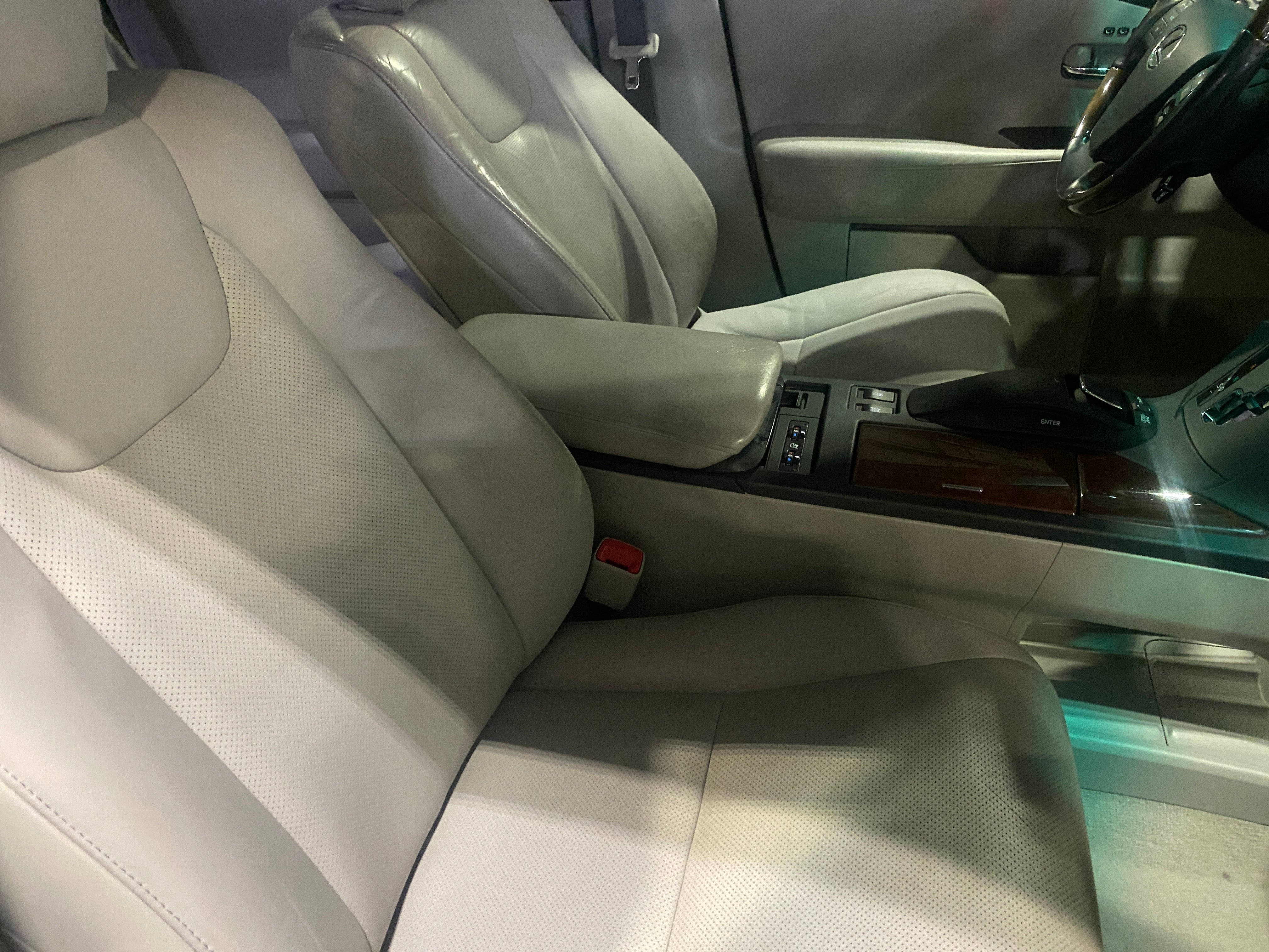 2010 Lexus RX 350 2