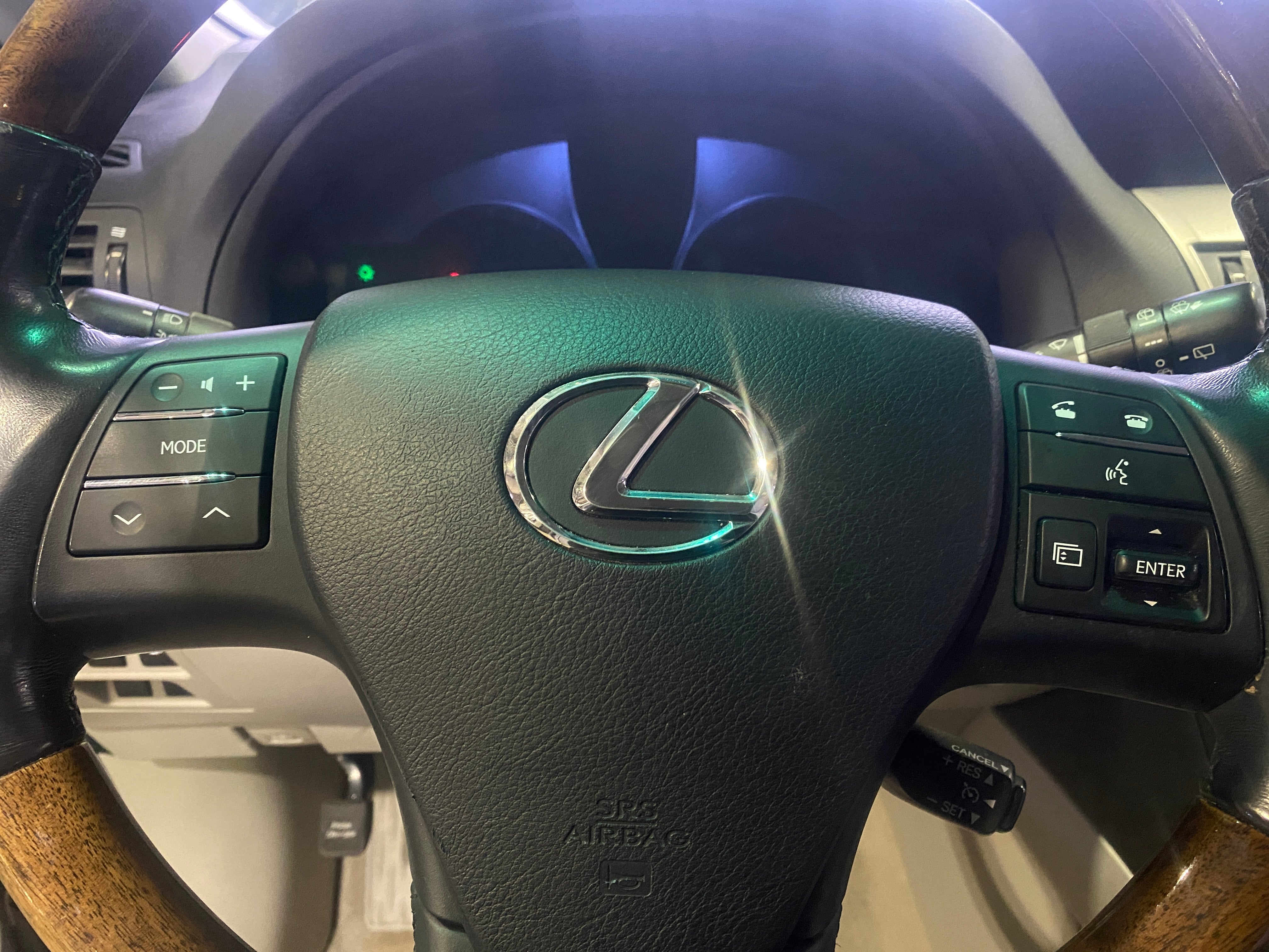 2010 Lexus RX 350 5