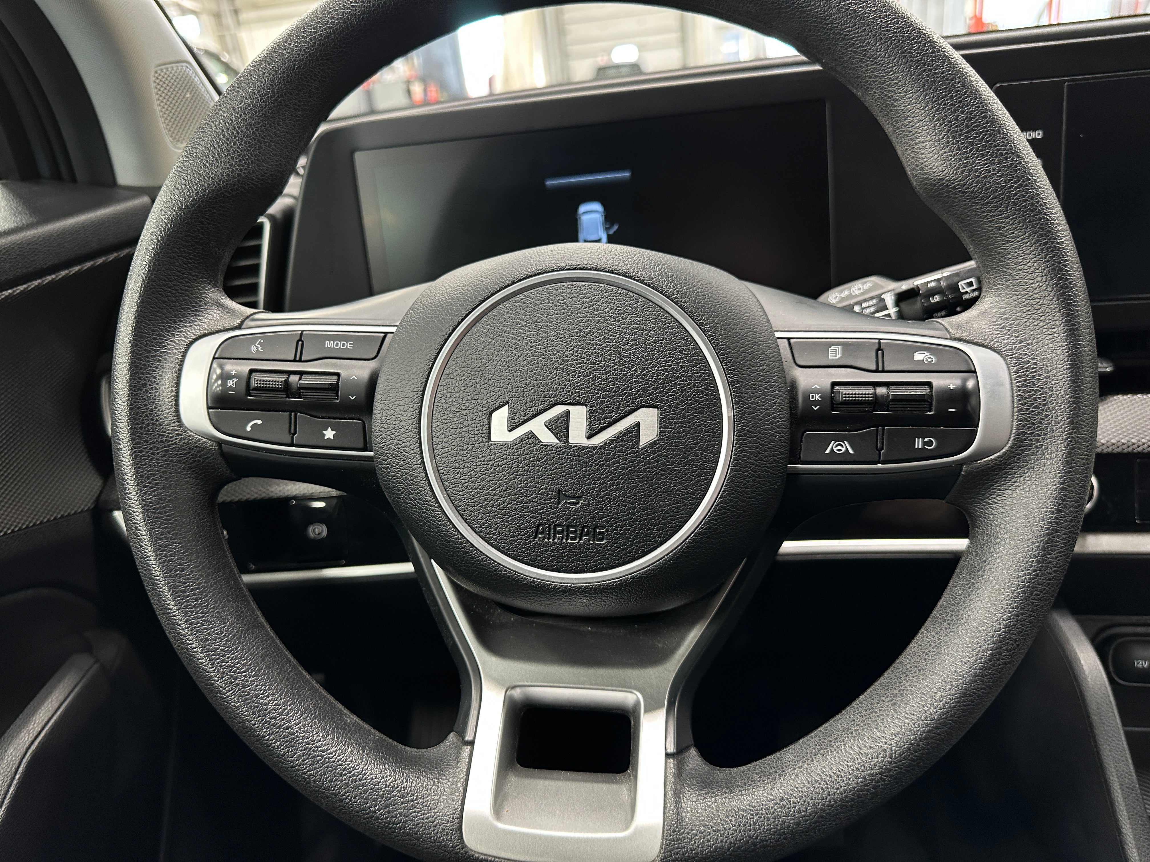 2024 Kia Sportage LX 5