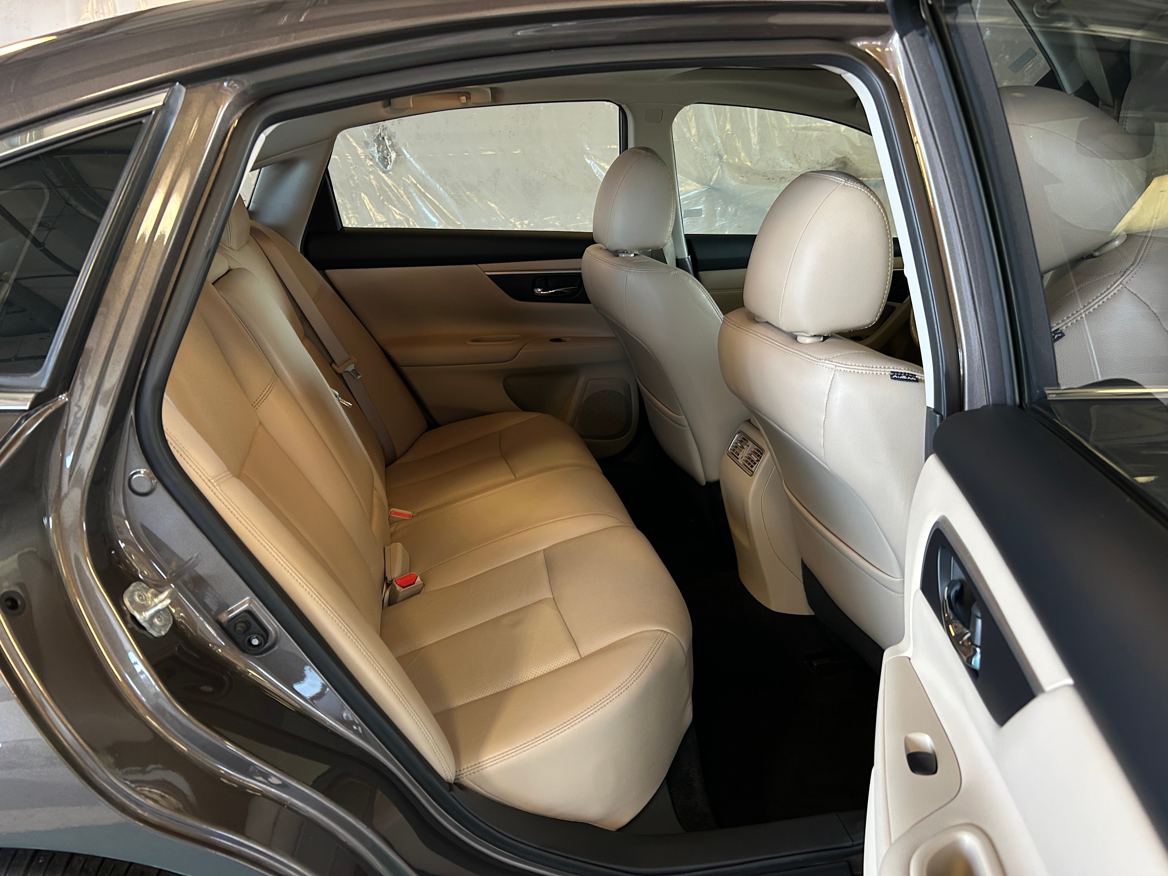 2017 Nissan Altima SL 5