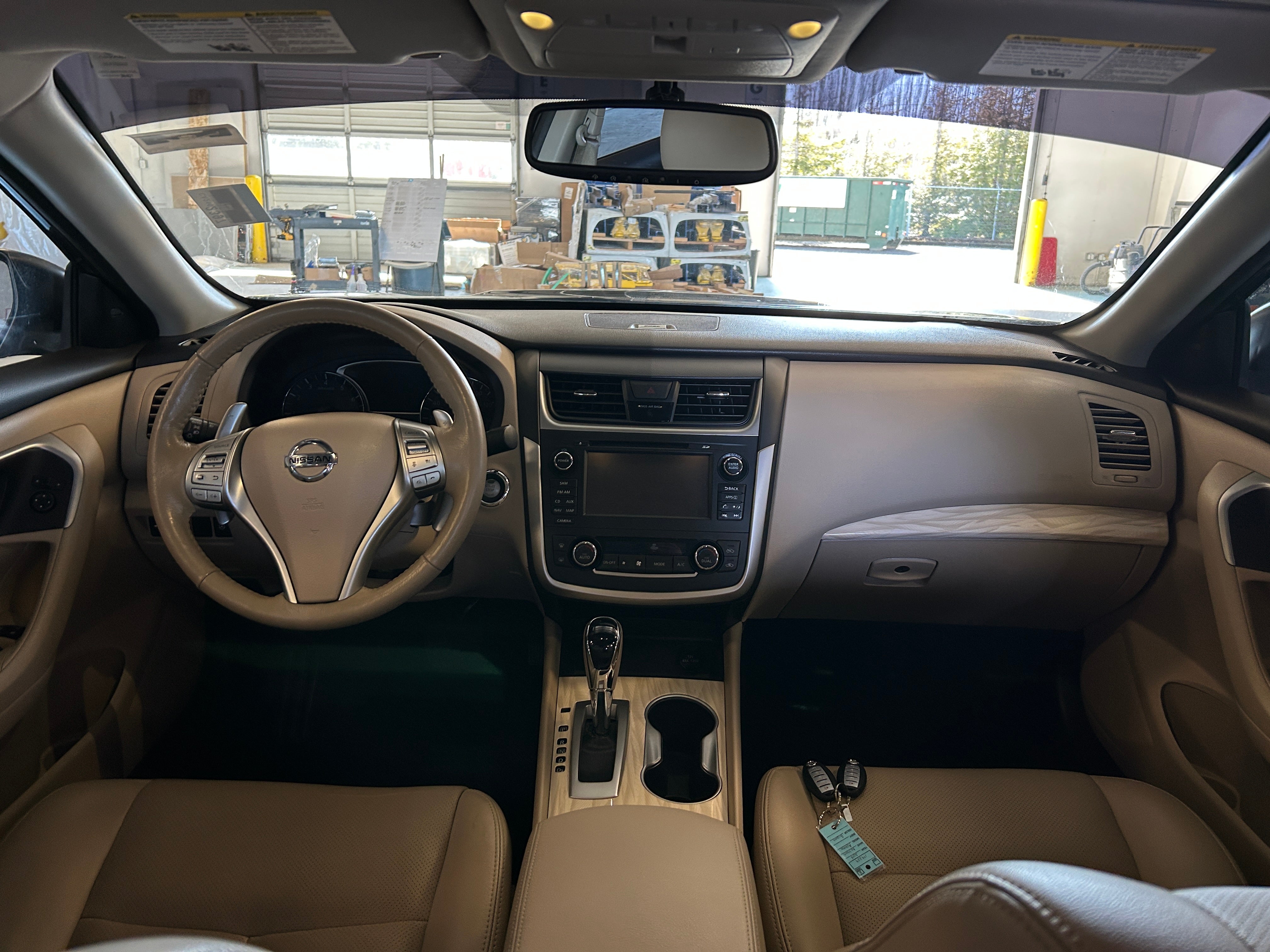 2017 Nissan Altima SL 2