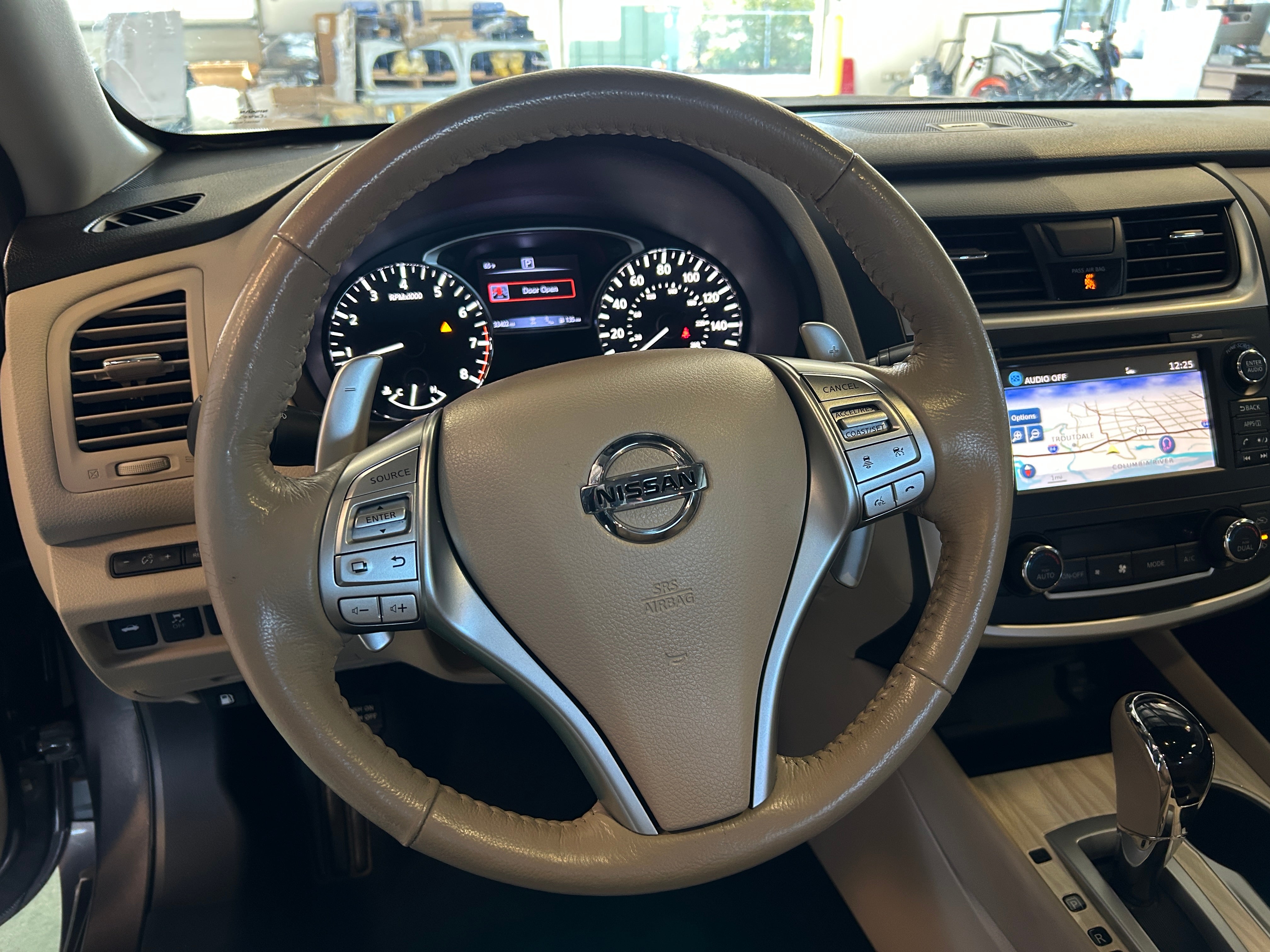 2017 Nissan Altima SL 4