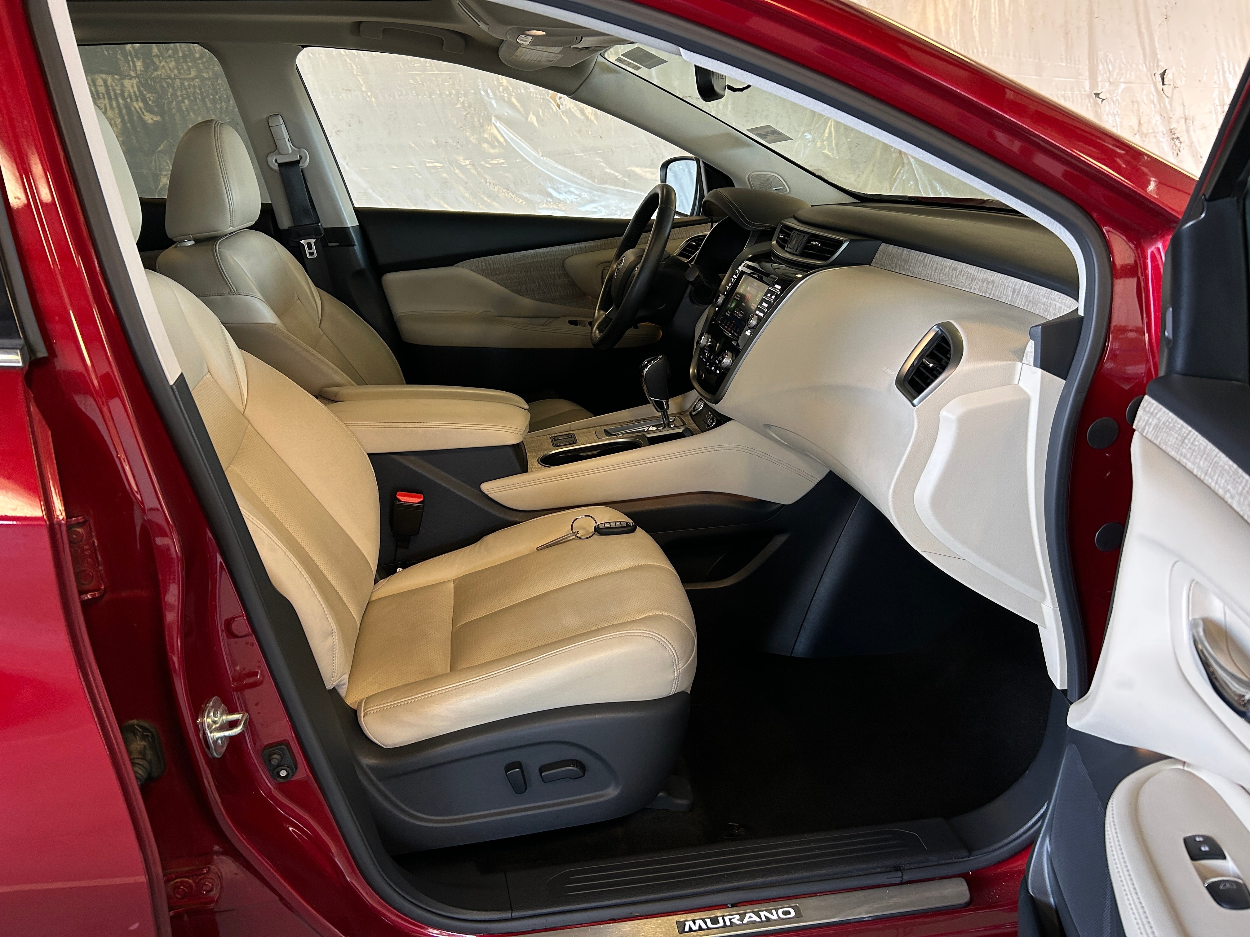 2023 Nissan Murano SL 2