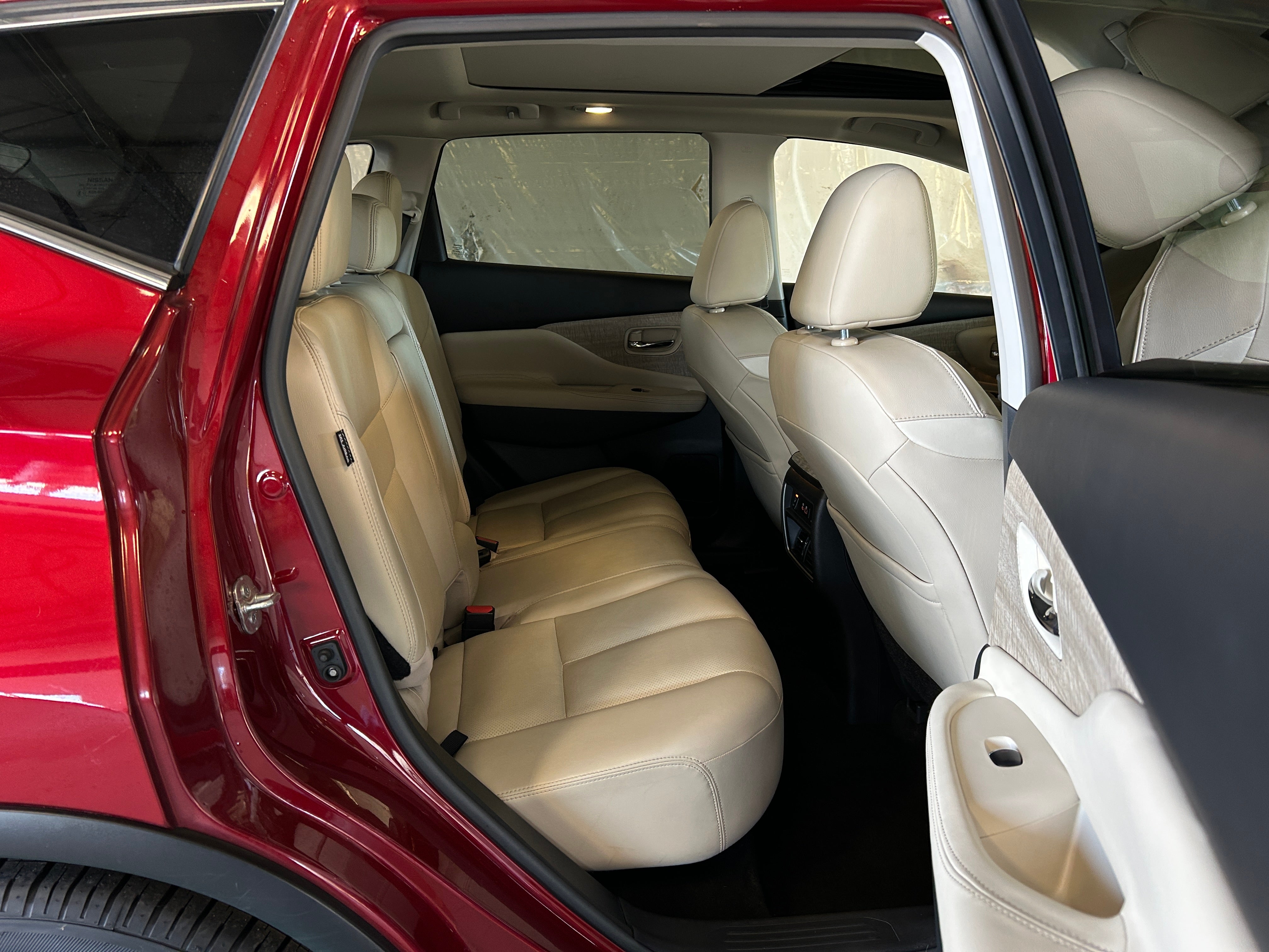 2023 Nissan Murano SL 6