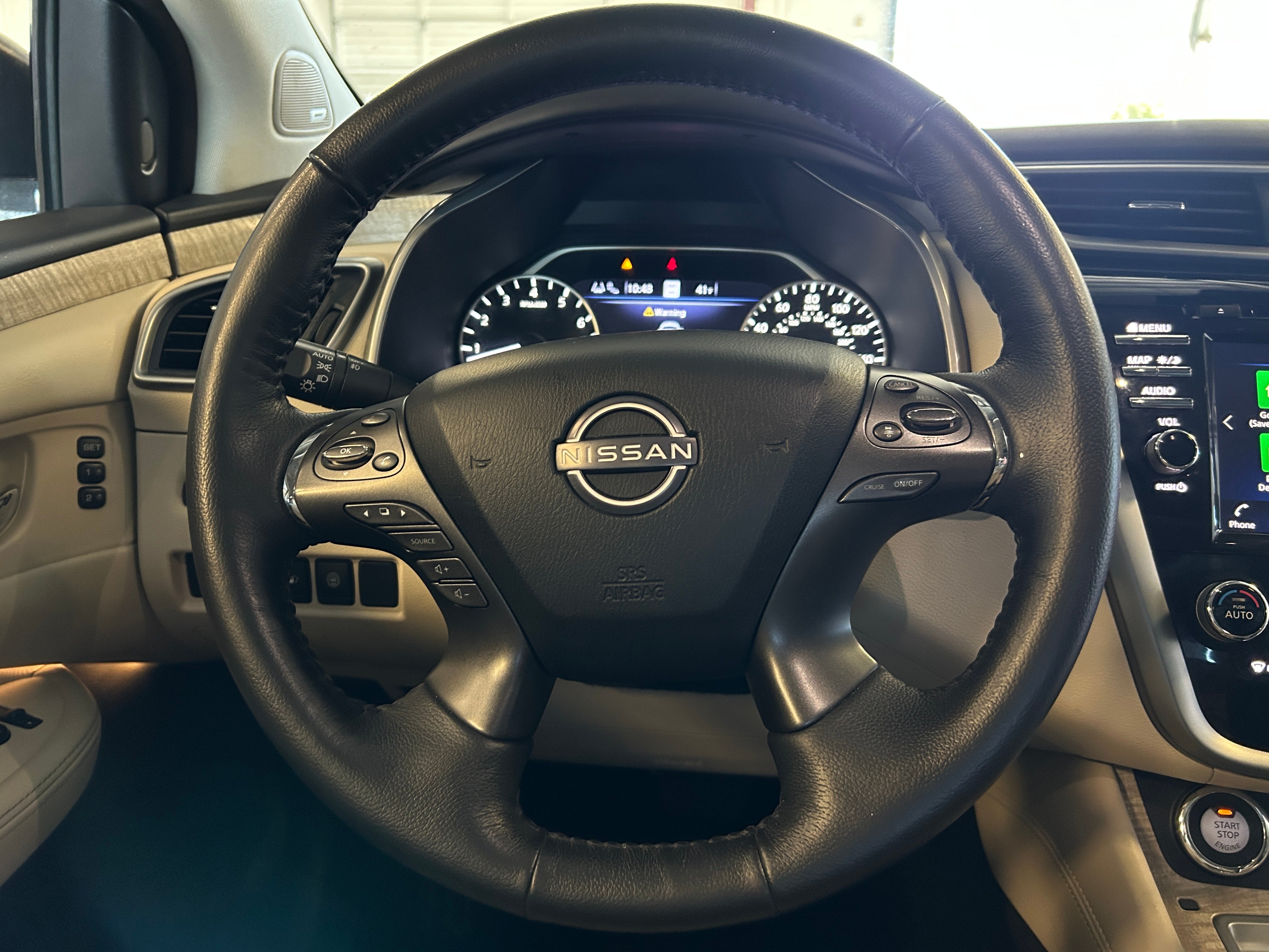 2023 Nissan Murano SL 5