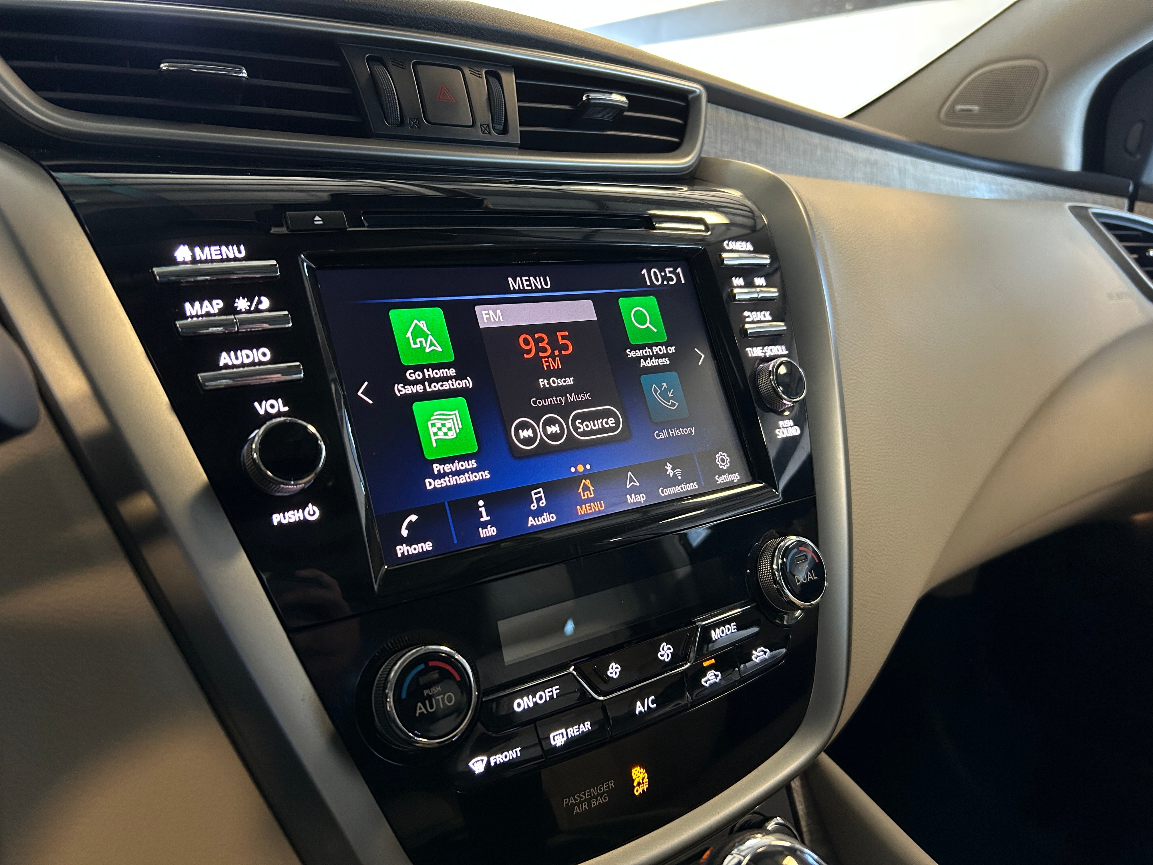 2023 Nissan Murano SL 4