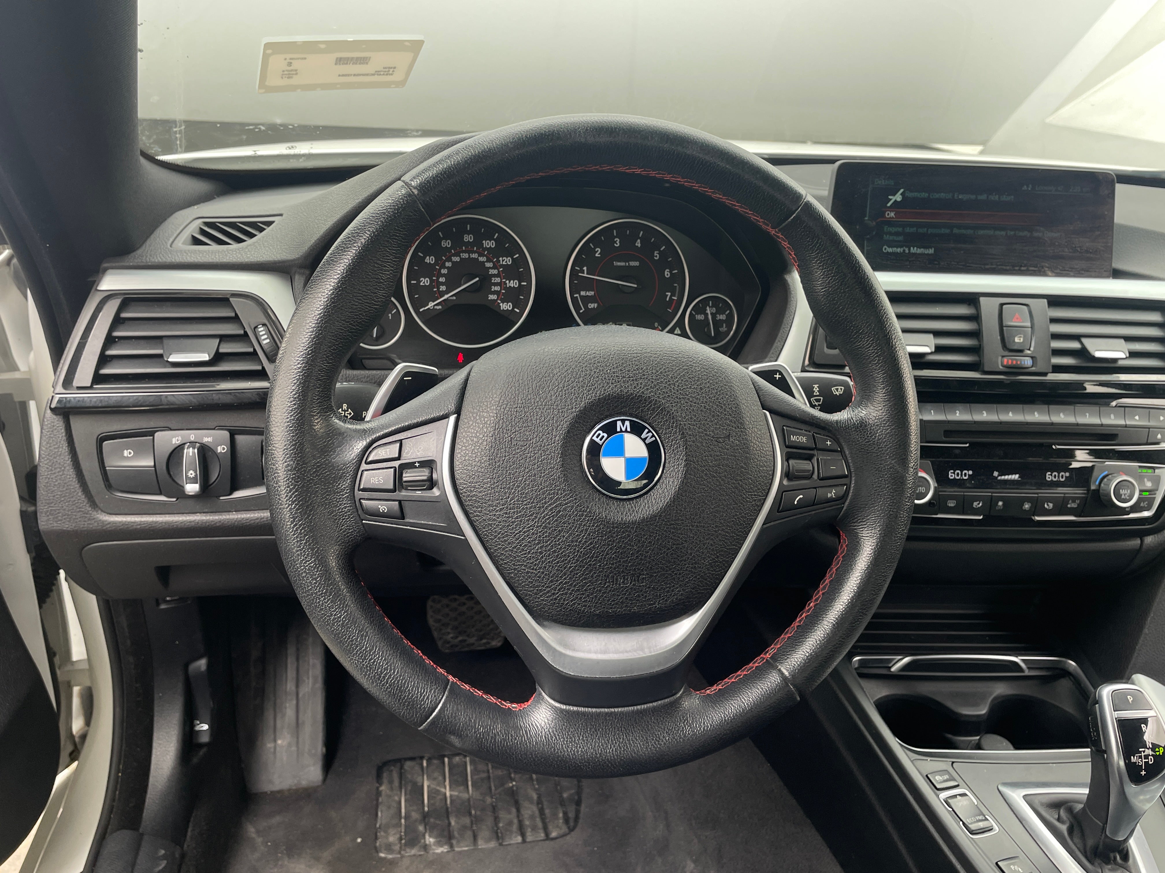 2017 BMW 4 Series 430i xDrive 4