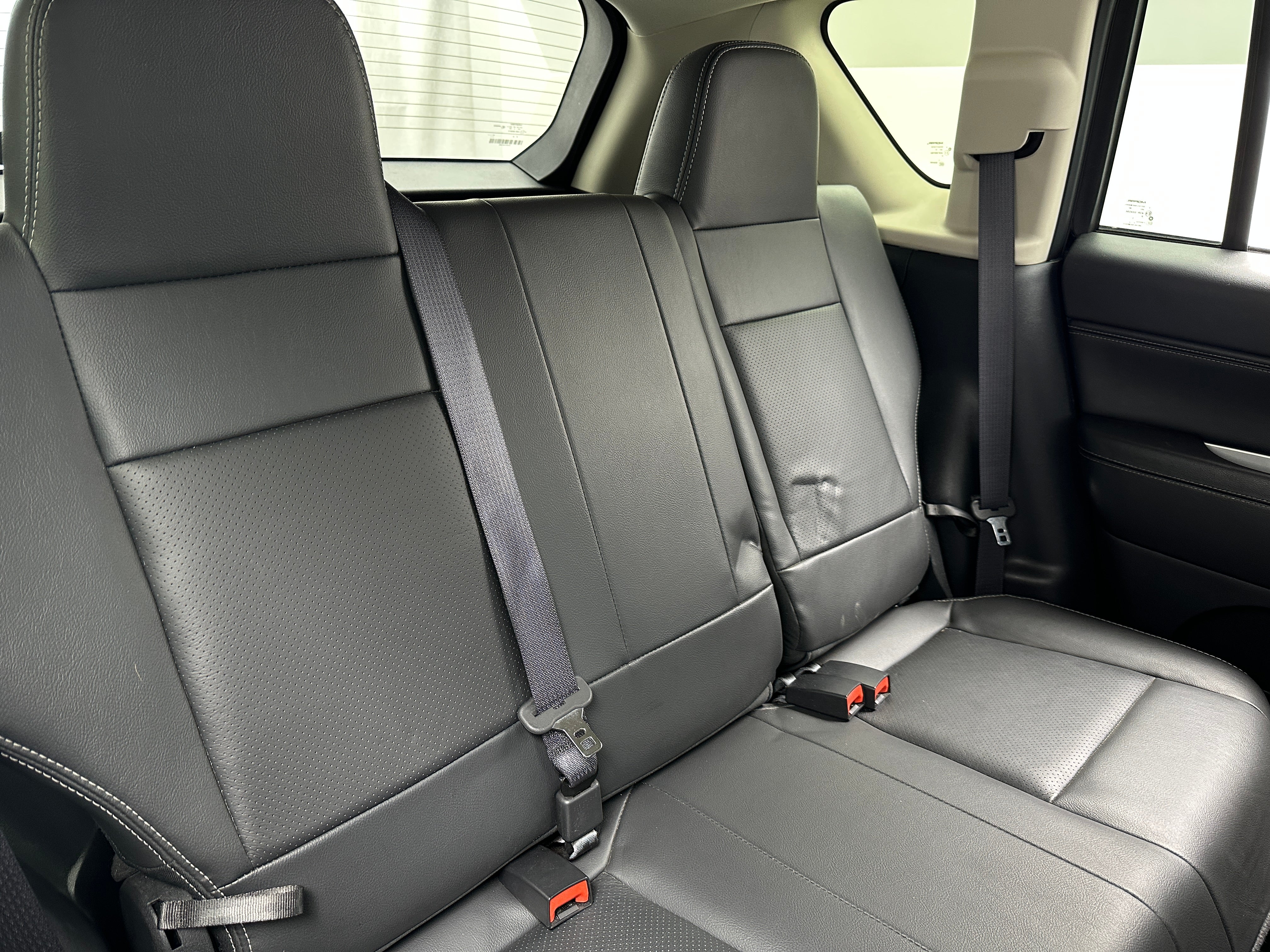 2016 Jeep Compass High Altitude 5