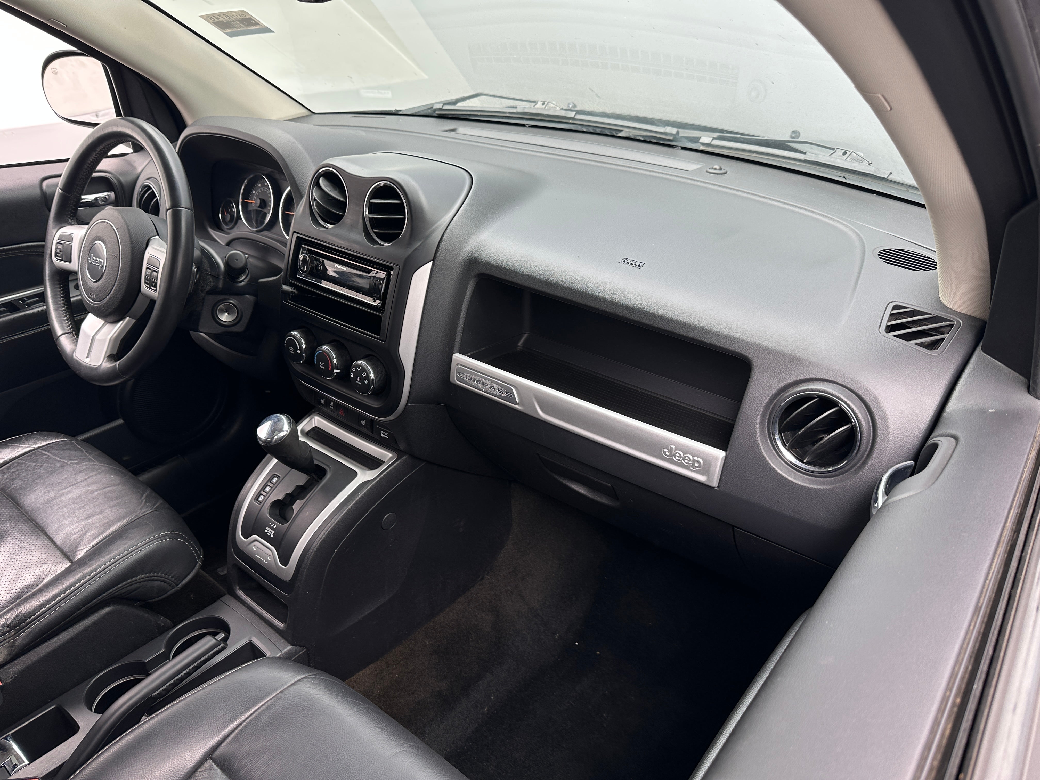 2016 Jeep Compass High Altitude 2