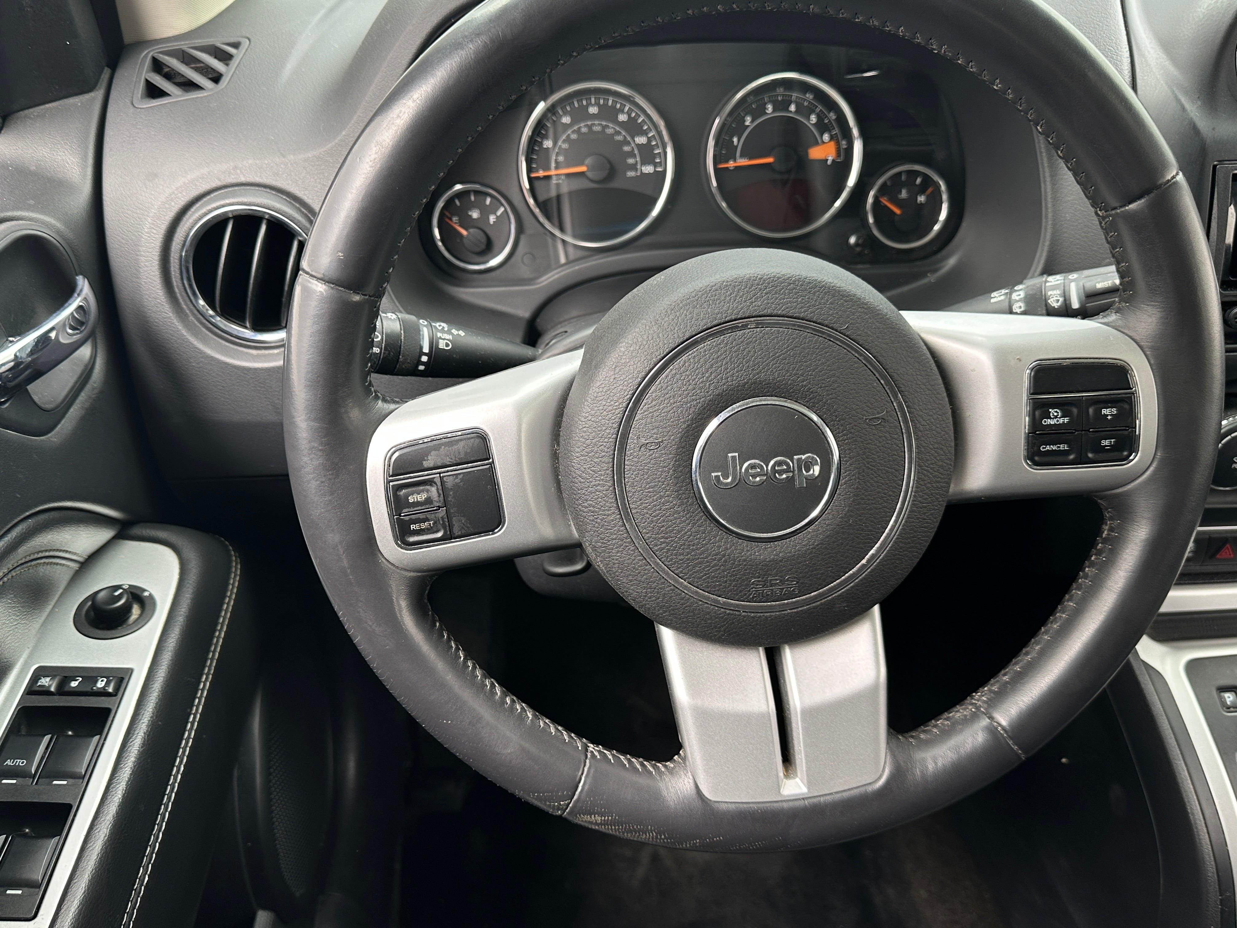 2016 Jeep Compass High Altitude 4