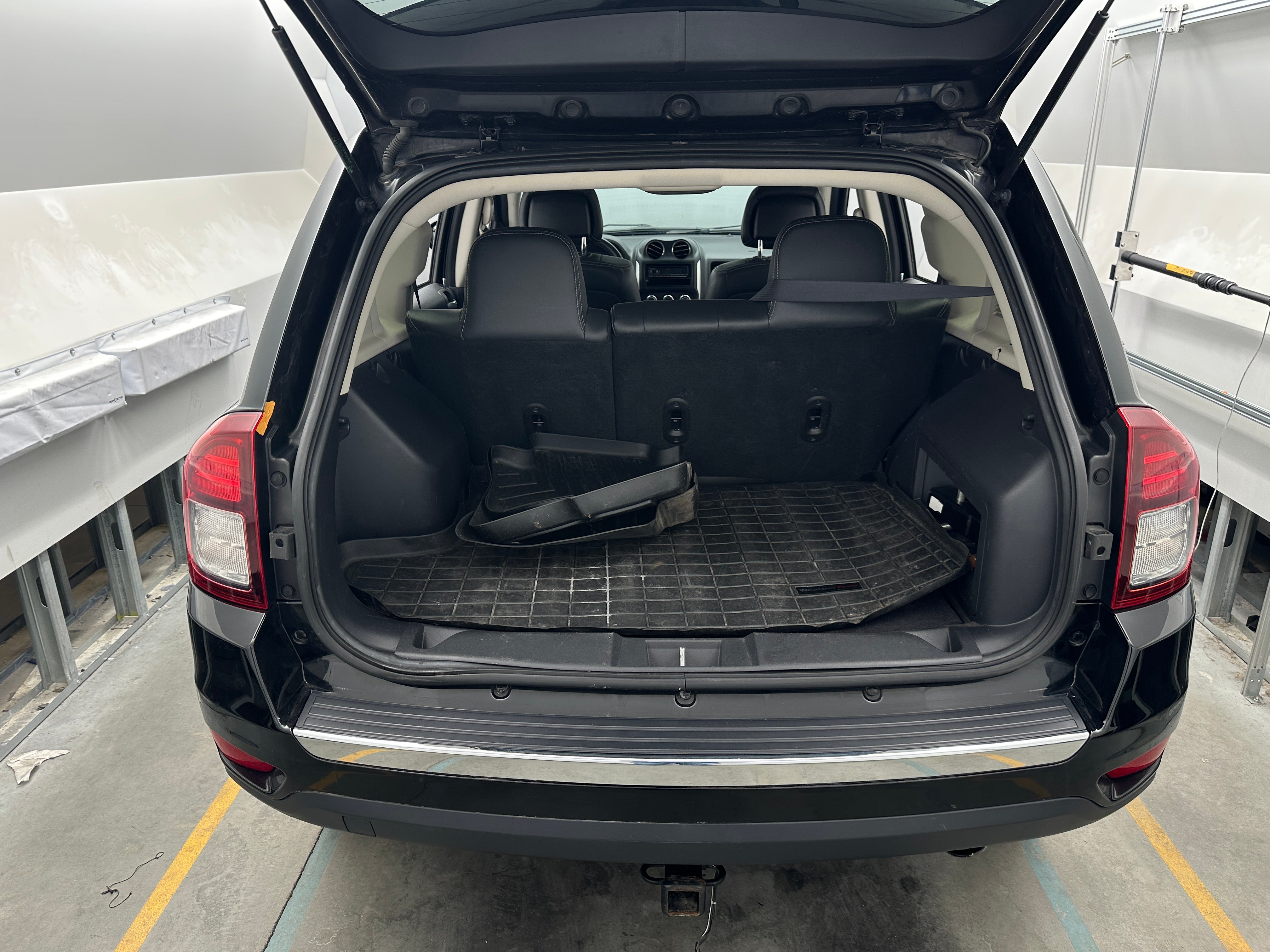 2016 Jeep Compass High Altitude 6