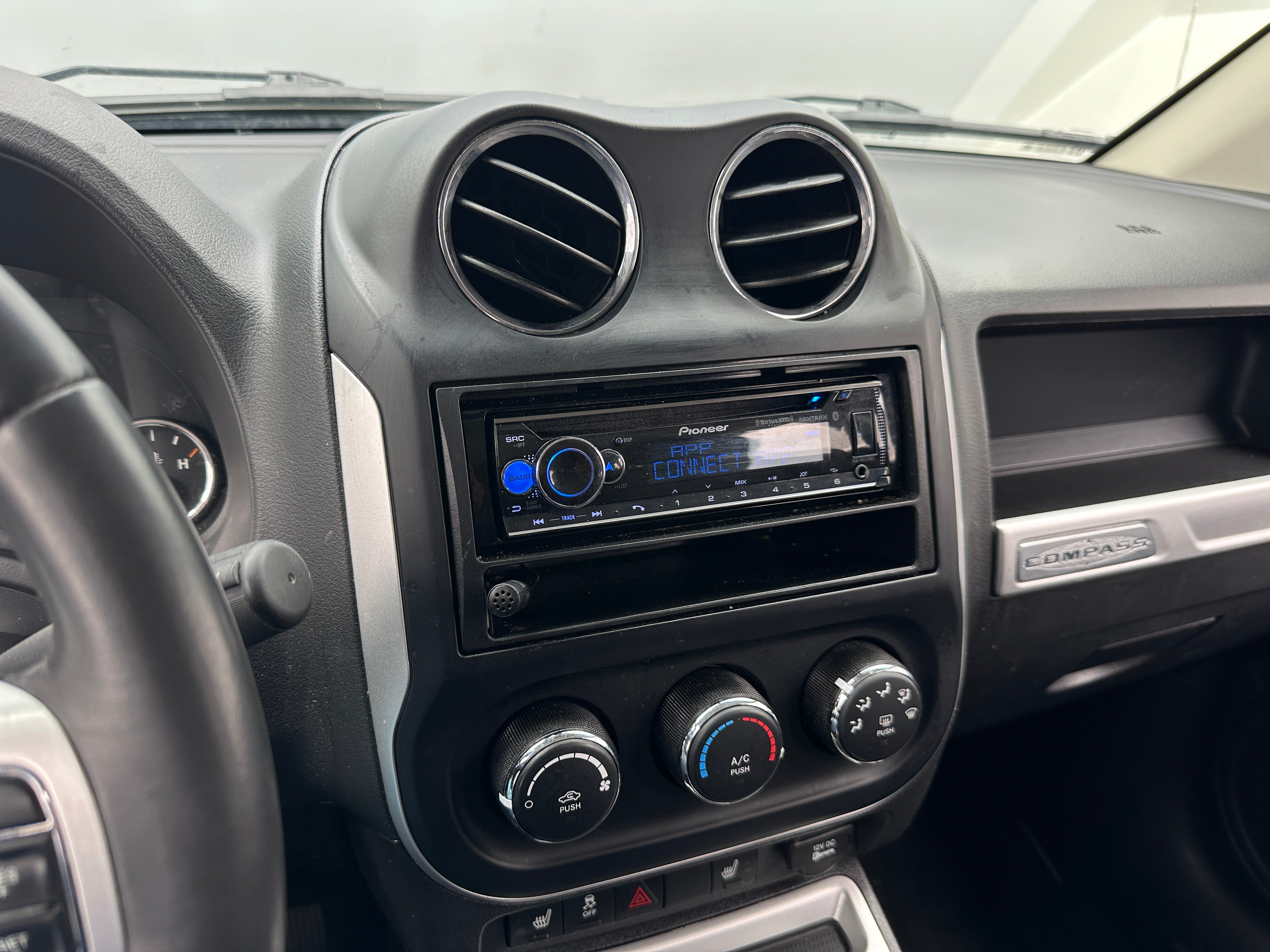 2016 Jeep Compass High Altitude 3