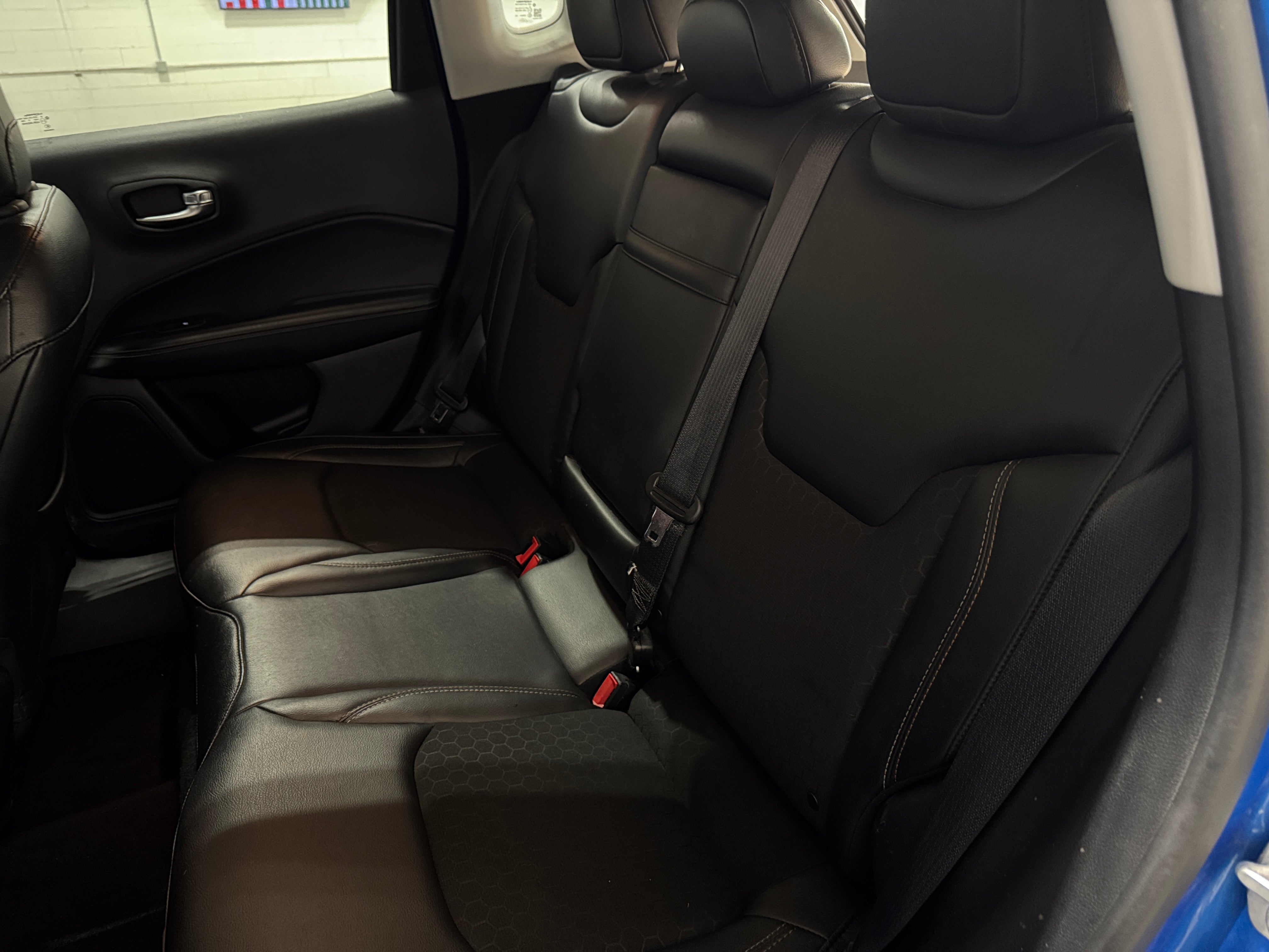 2018 Jeep Compass Latitude 6