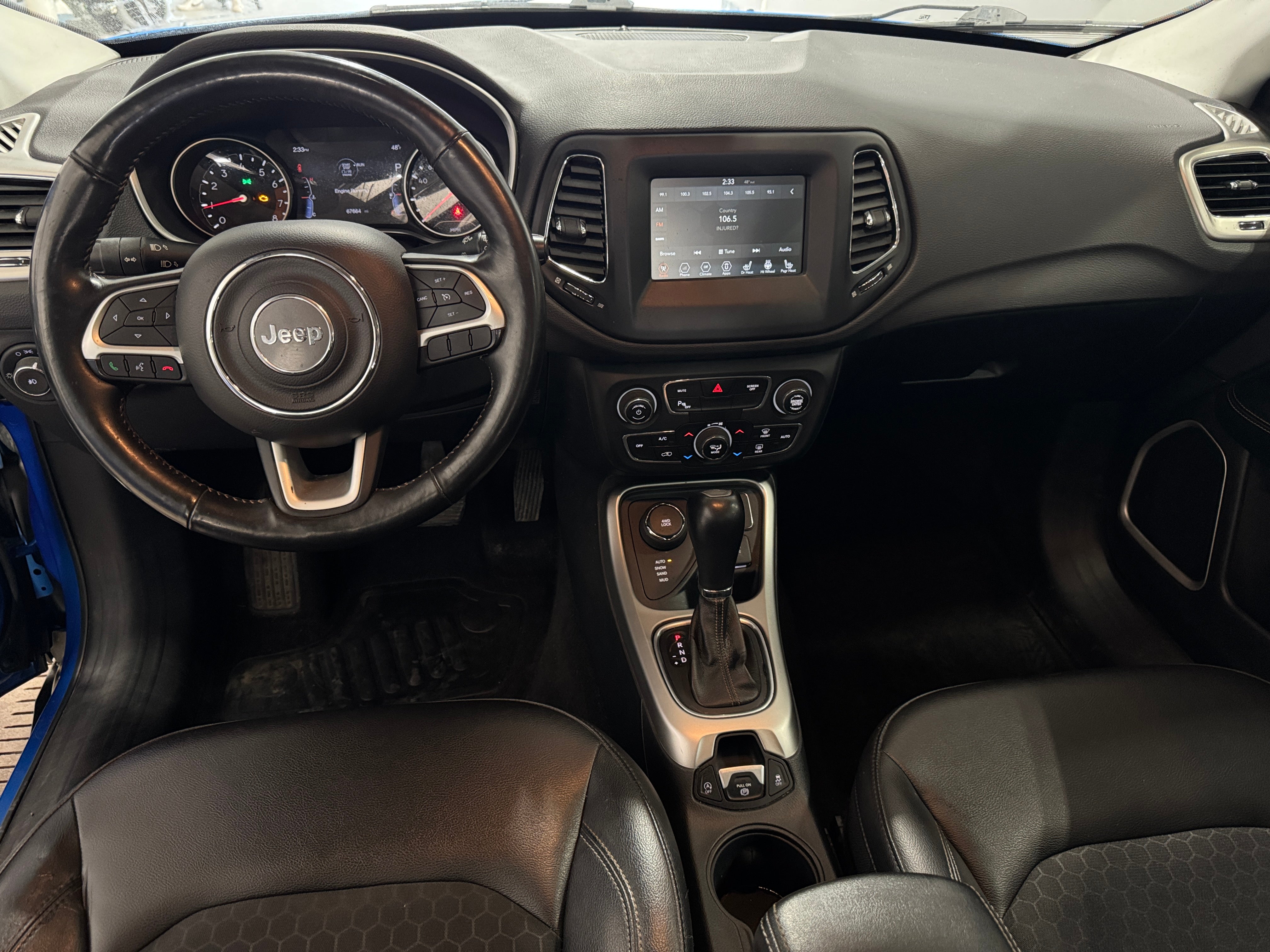 2018 Jeep Compass Latitude 3