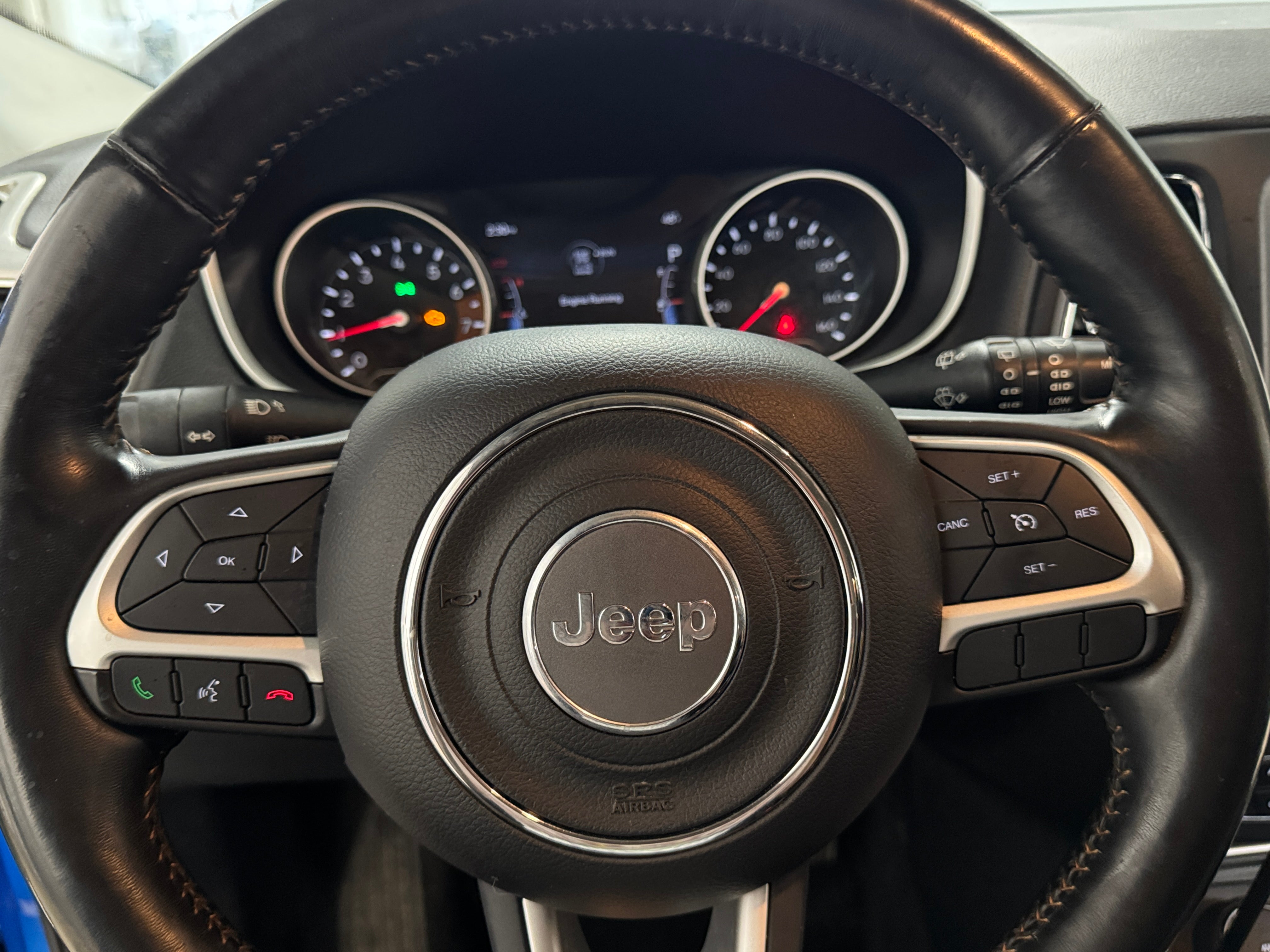 2018 Jeep Compass Latitude 5