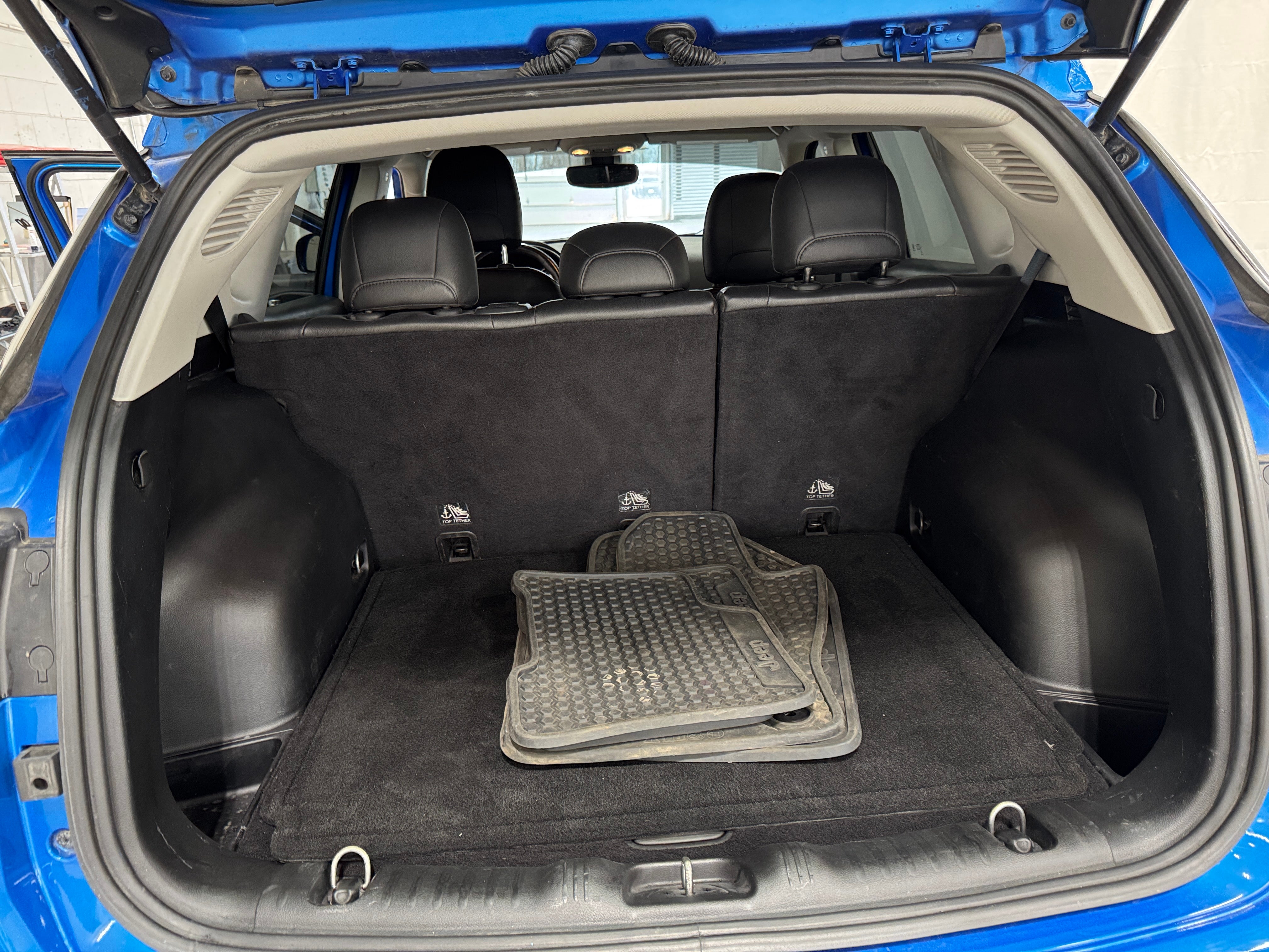2018 Jeep Compass Latitude 7