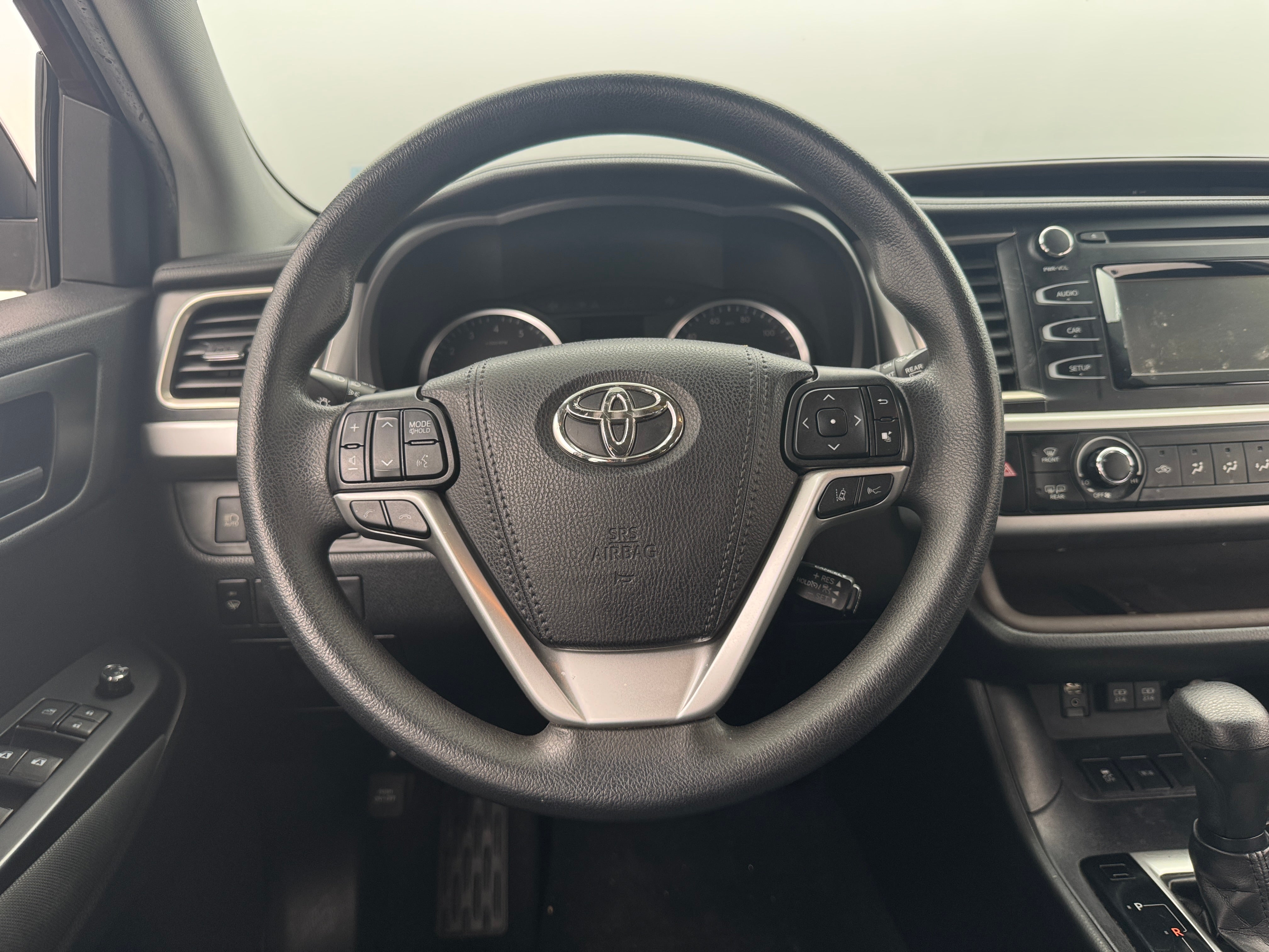 2019 Toyota Highlander LE 5