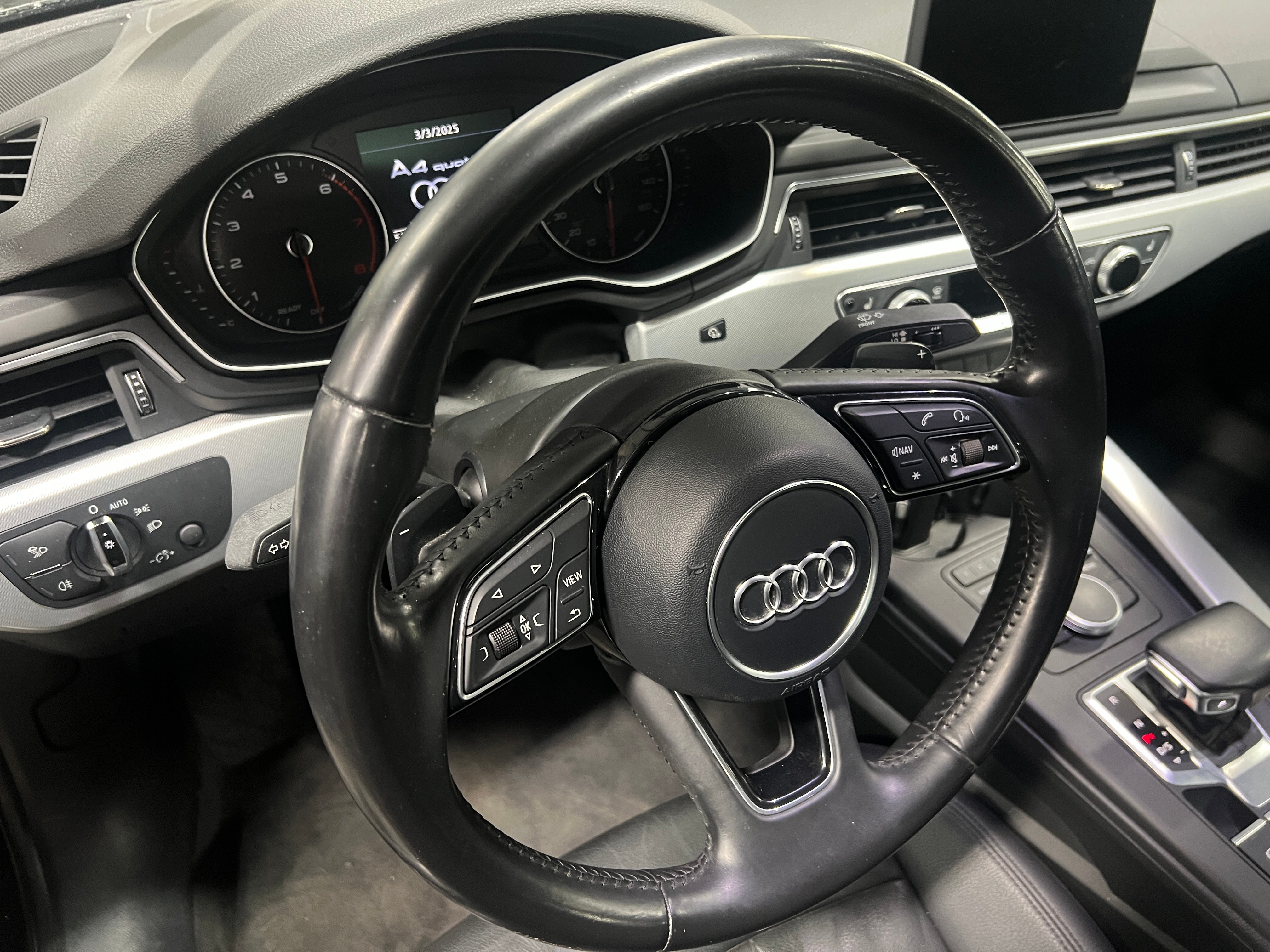 2017 Audi A4 Premium 4