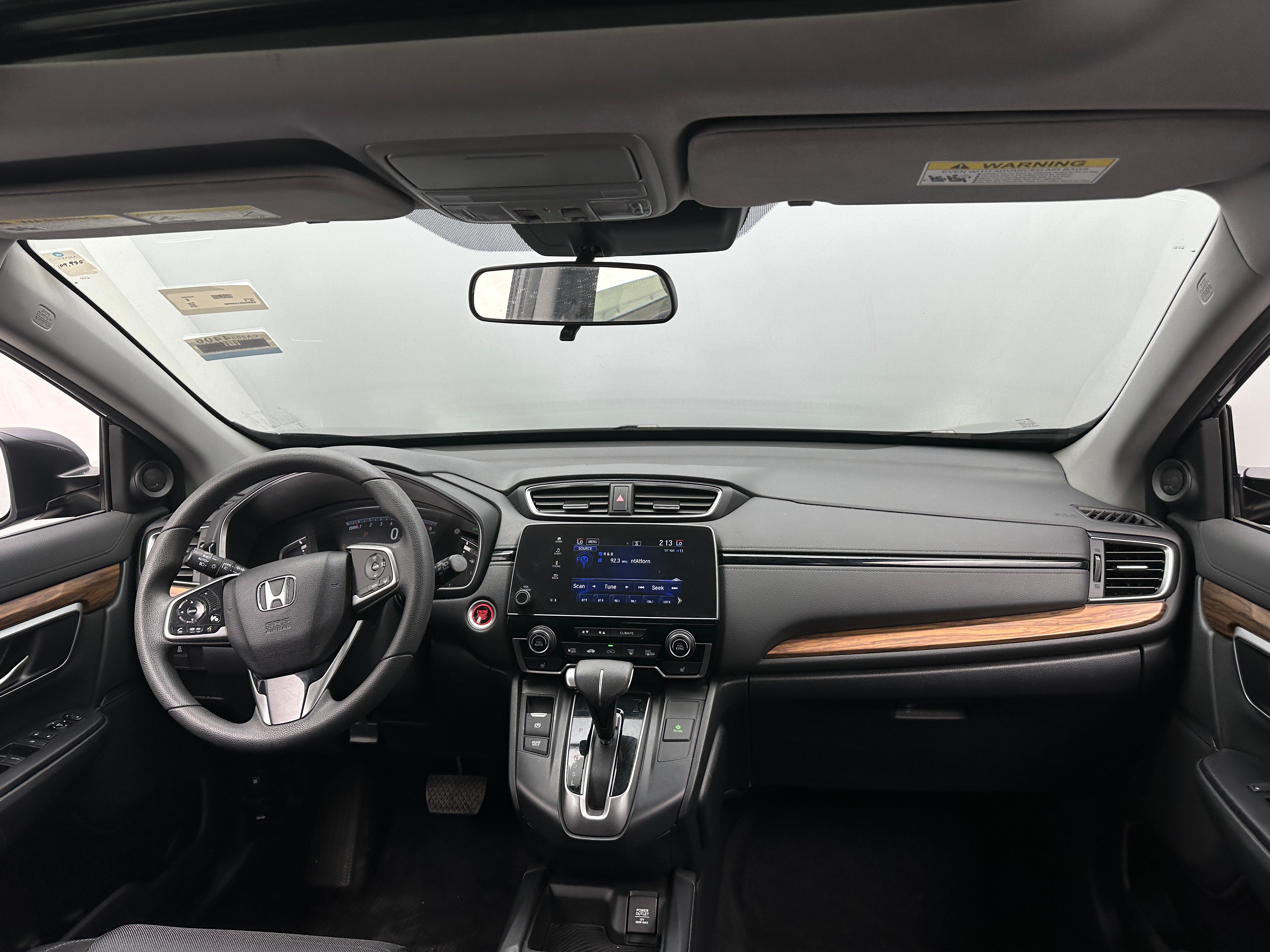 2018 Honda CR-V EX 3