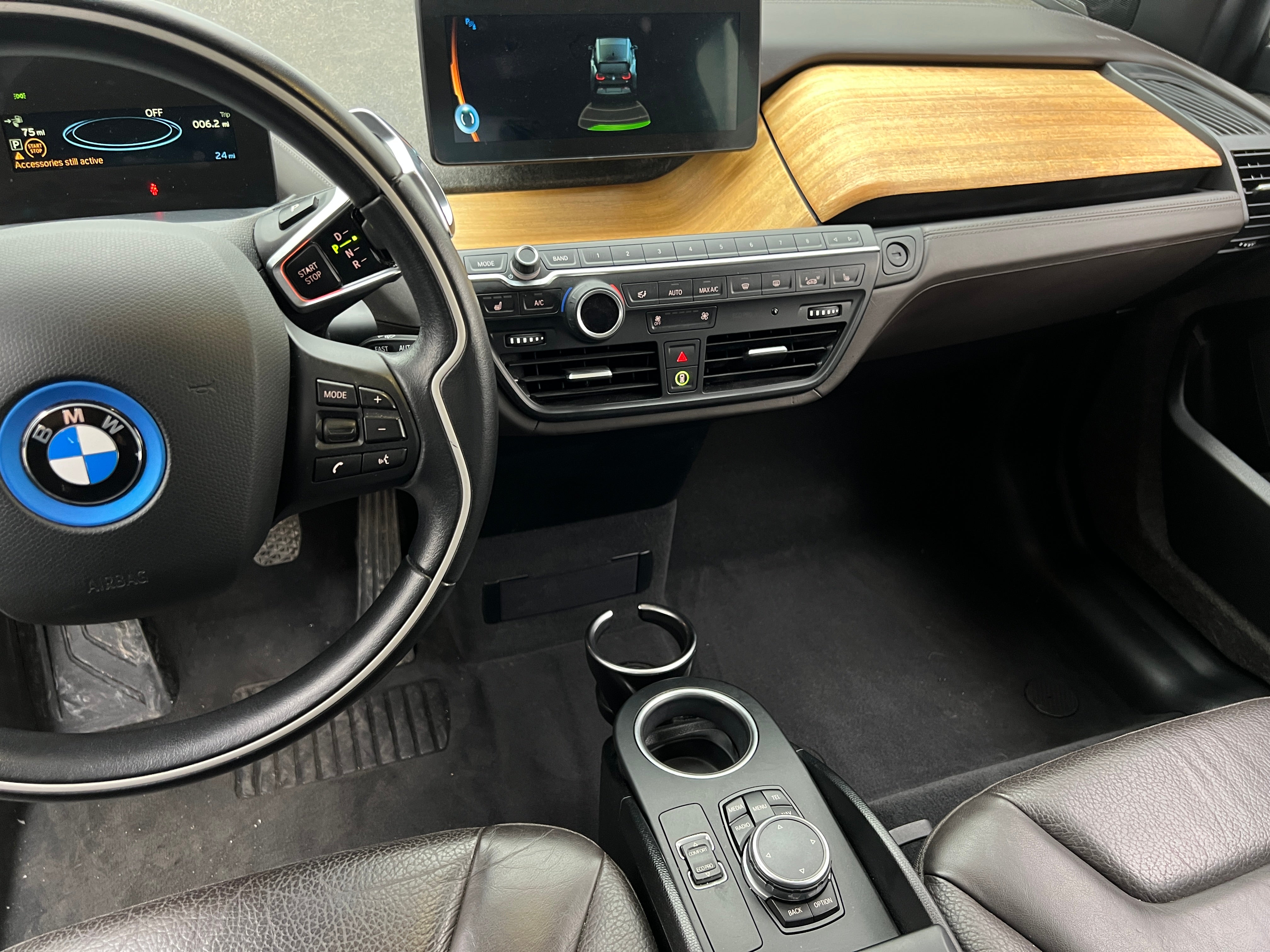 2015 BMW i3 Range Extender 3