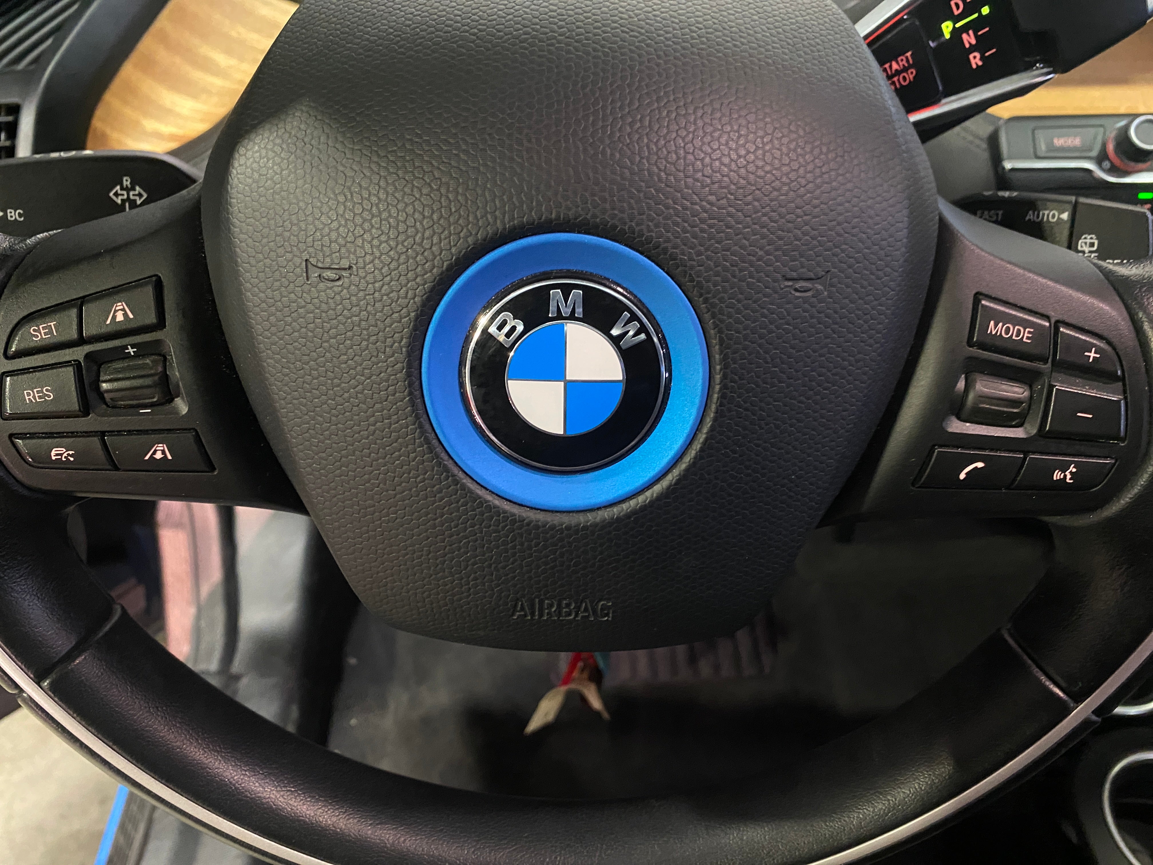 2015 BMW i3 Range Extender 5