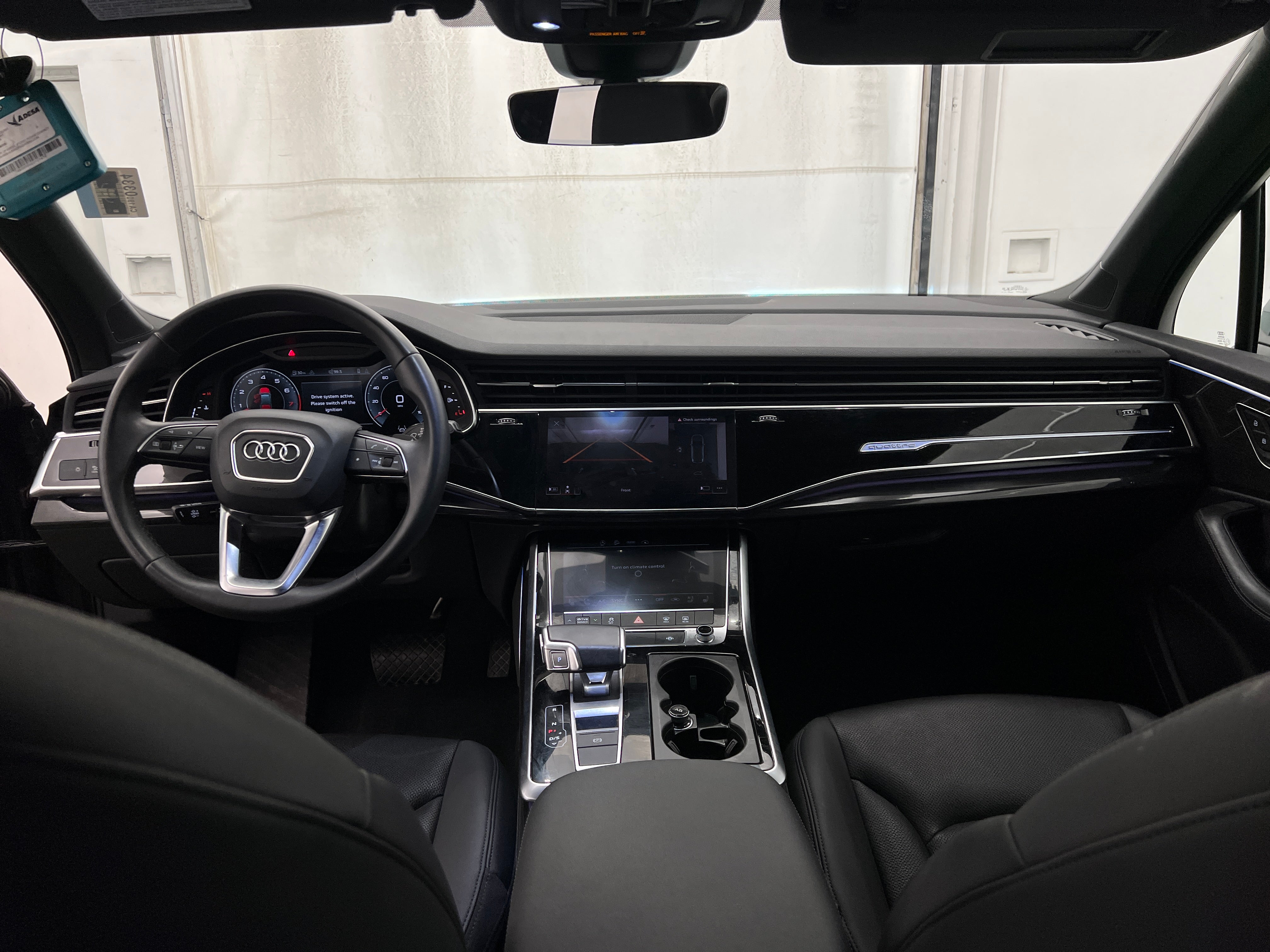 2022 Audi Q7 Premium Plus 2