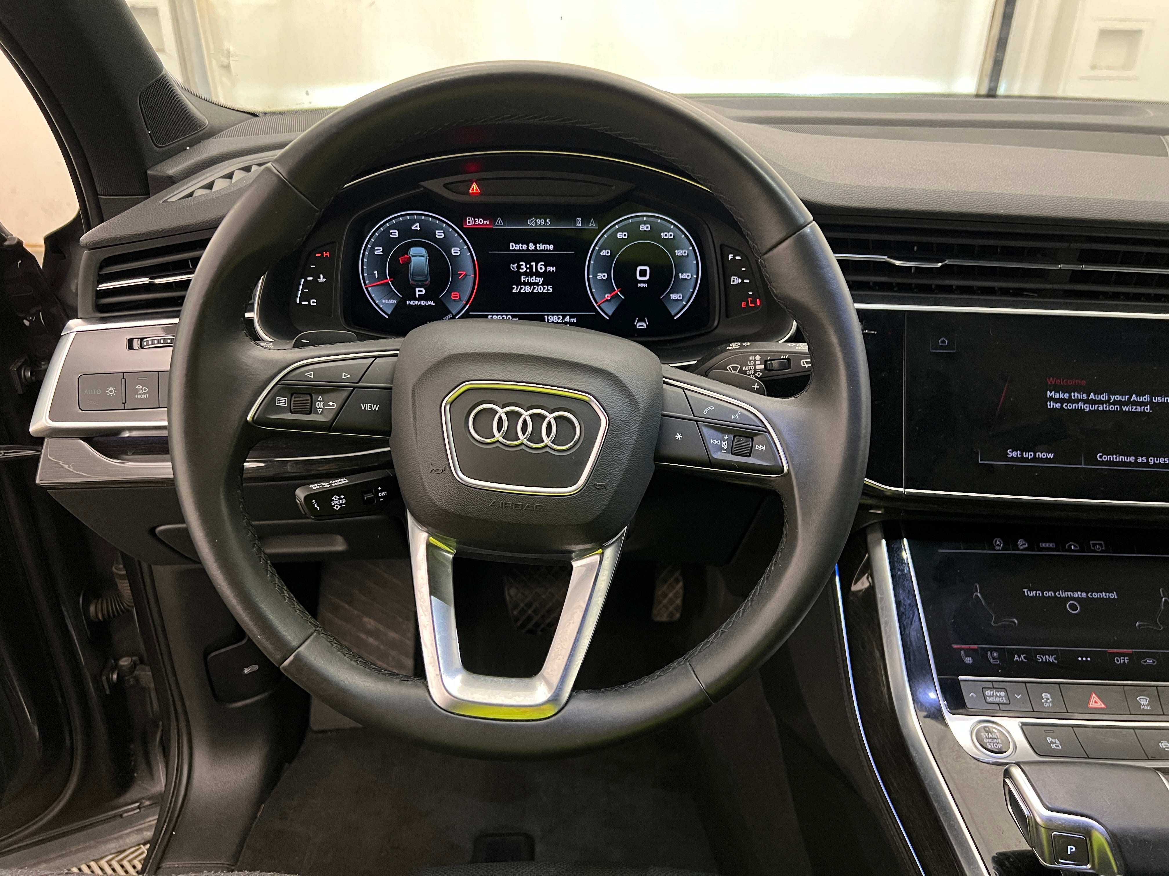 2022 Audi Q7 Premium Plus 4