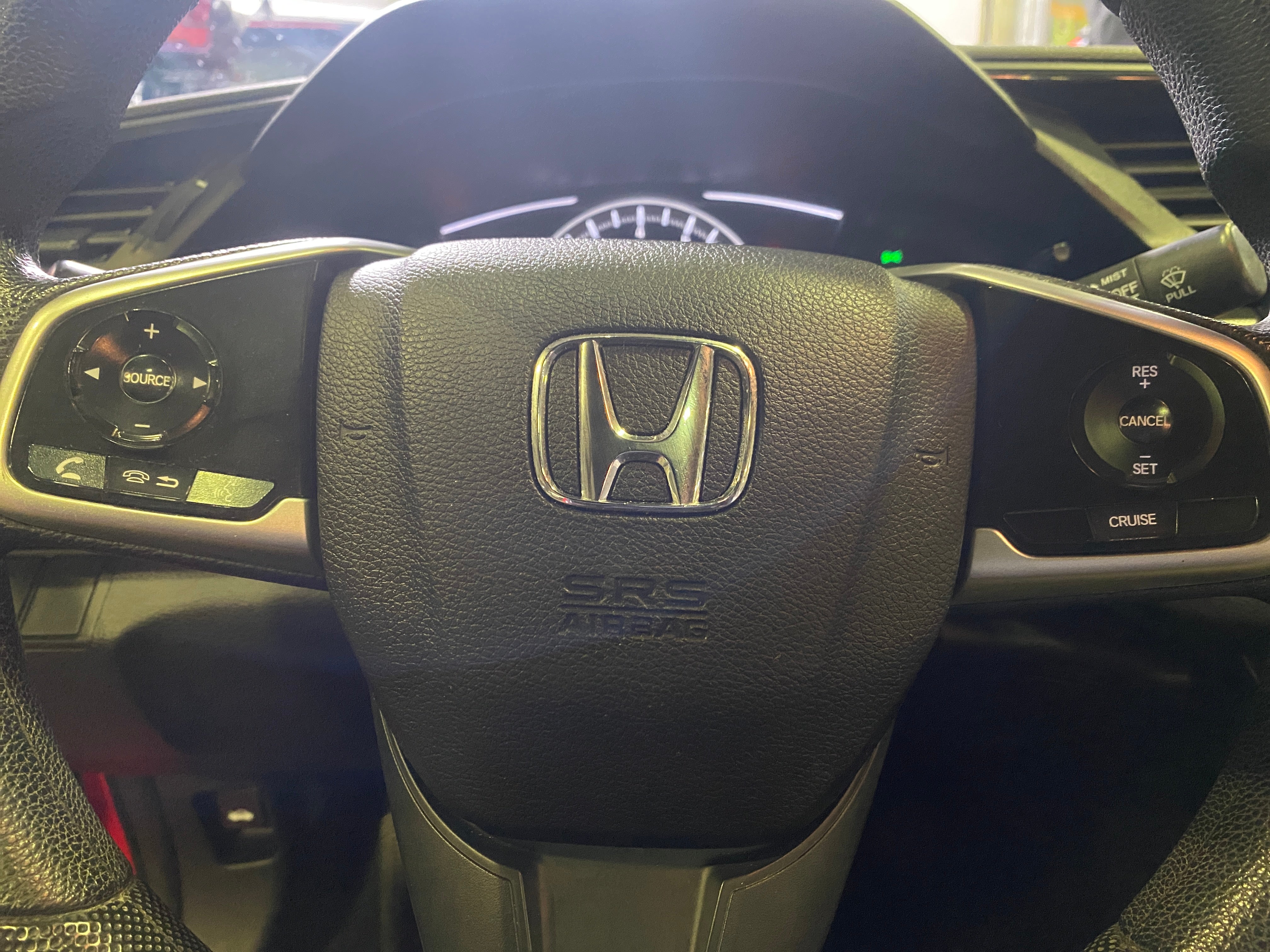 2018 Honda Civic LX-P 4