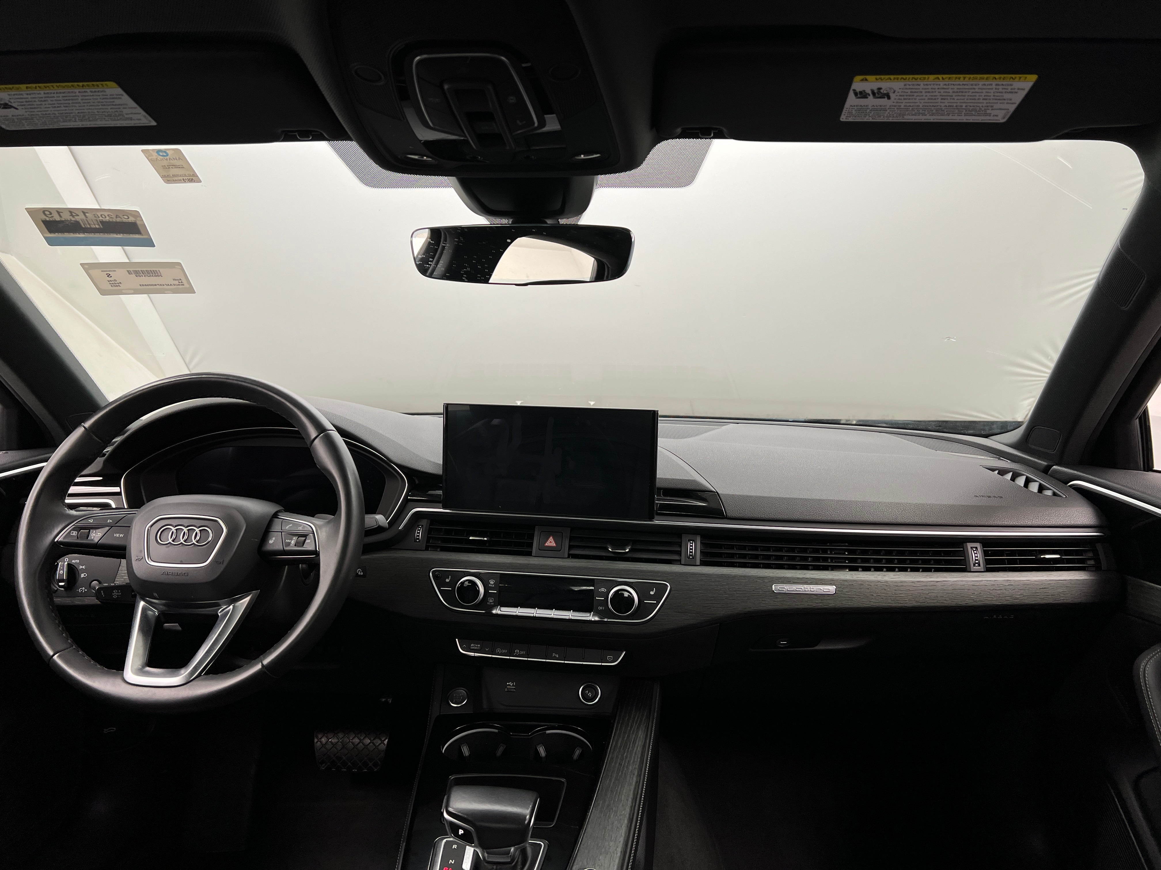 2023 Audi A4 Premium Plus 2