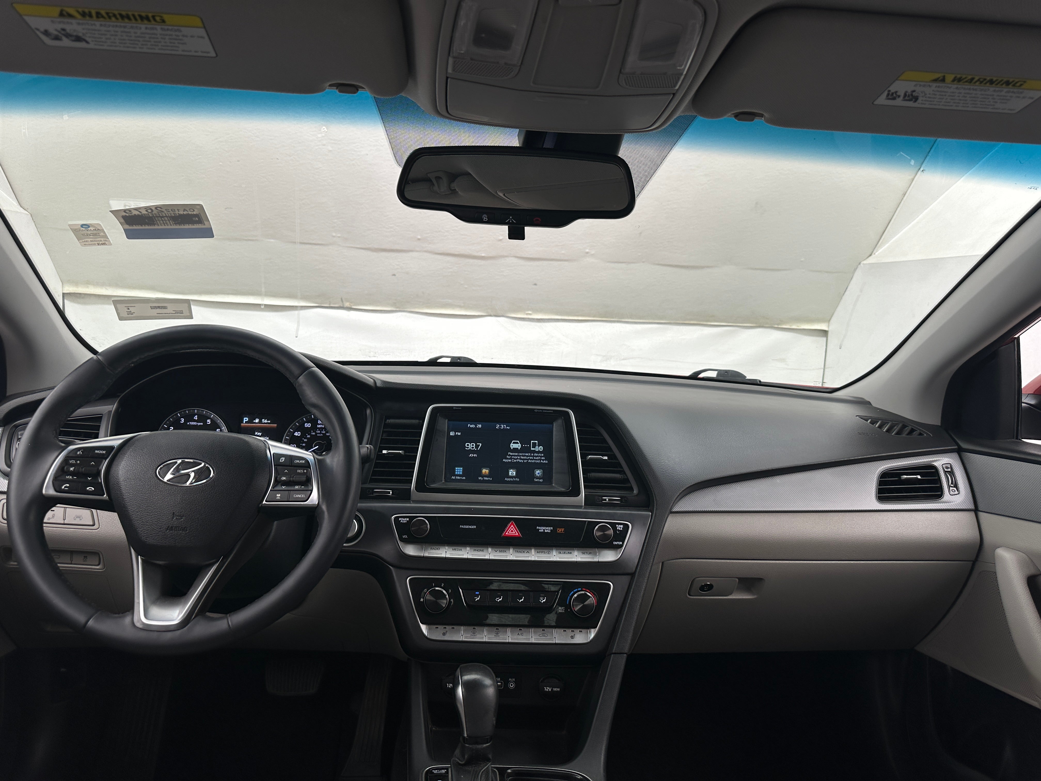 2018 Hyundai Sonata SEL 3