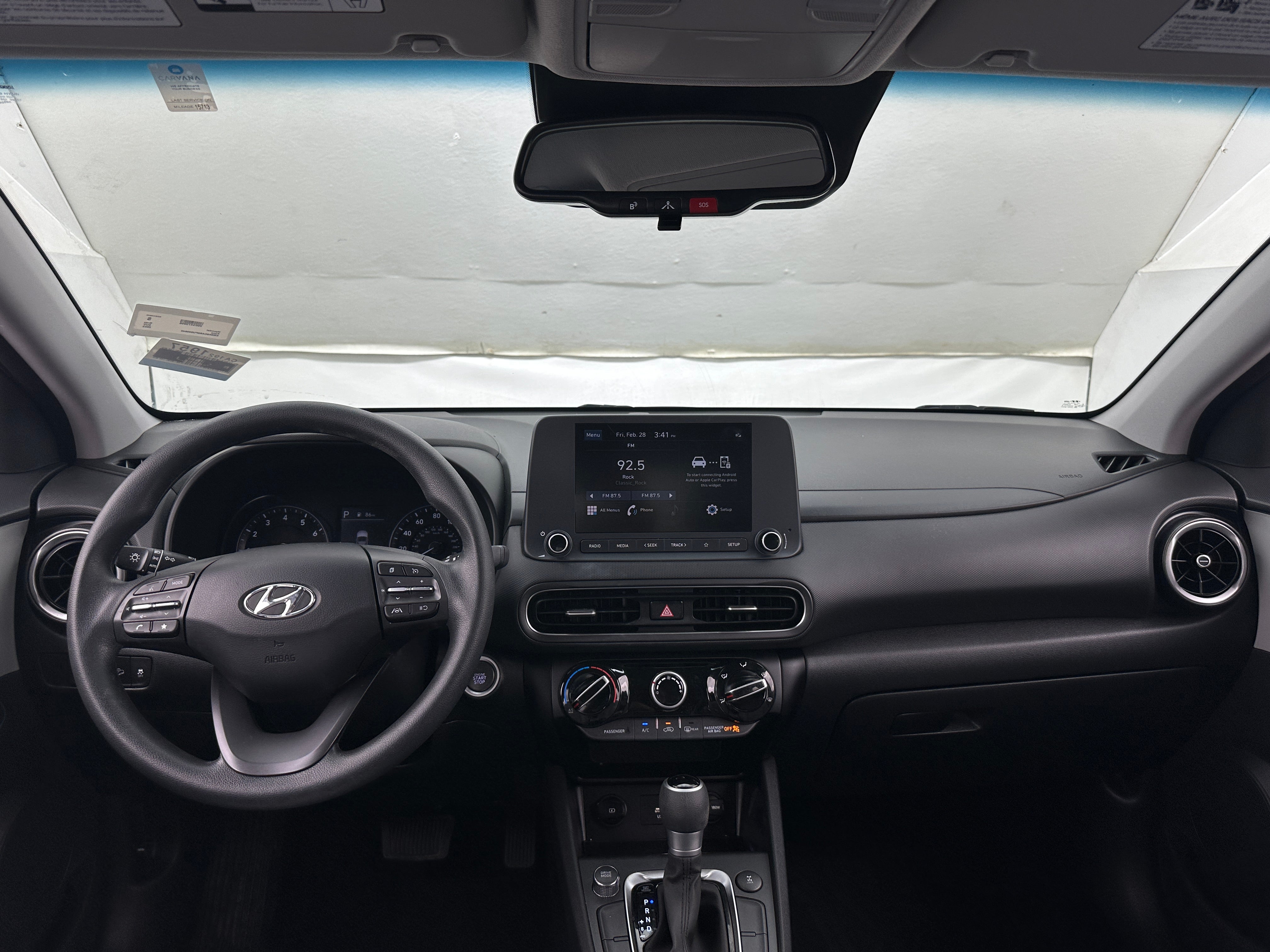 2023 Hyundai Kona SEL 3