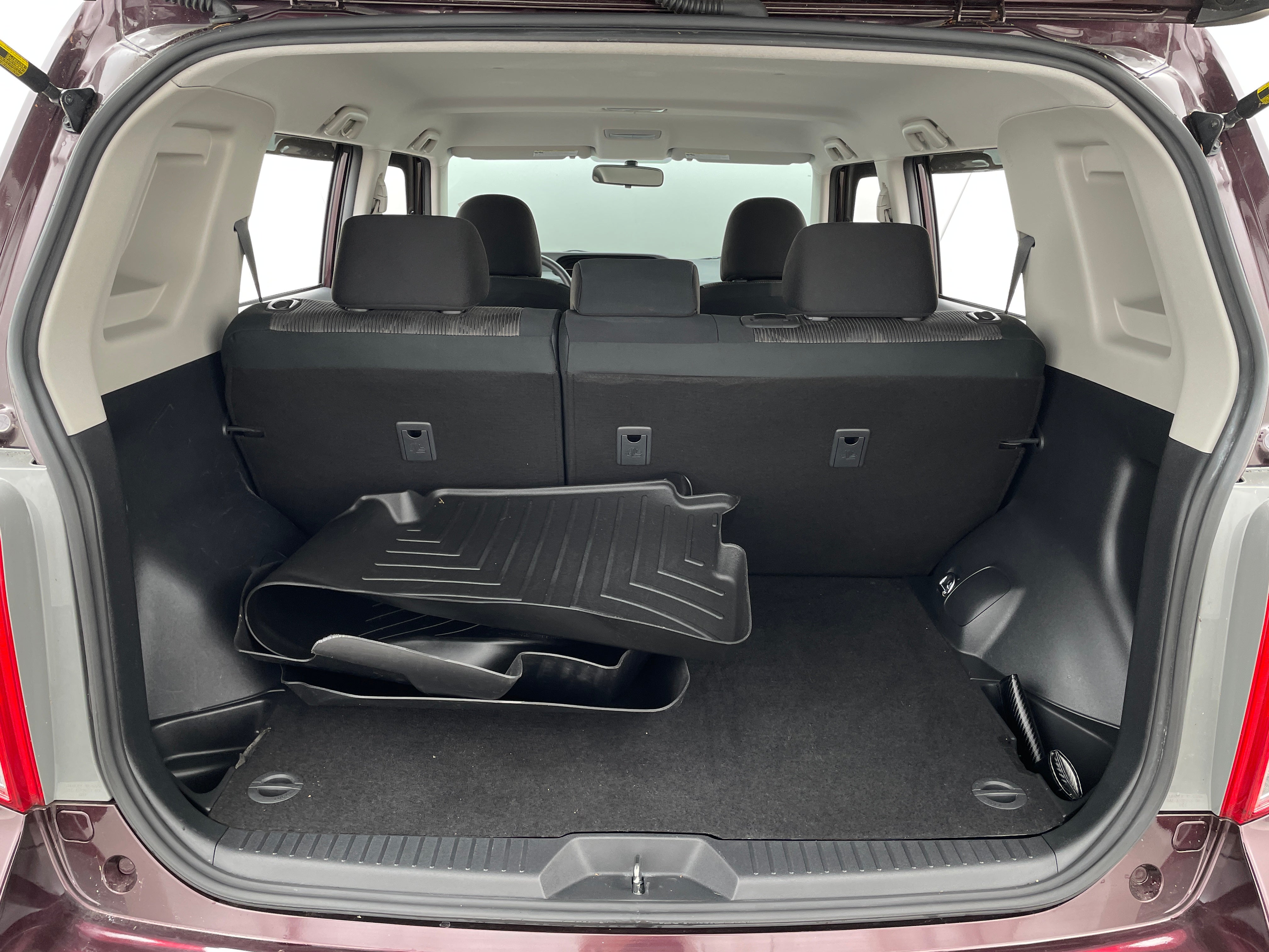 2013 Scion xB Base 7