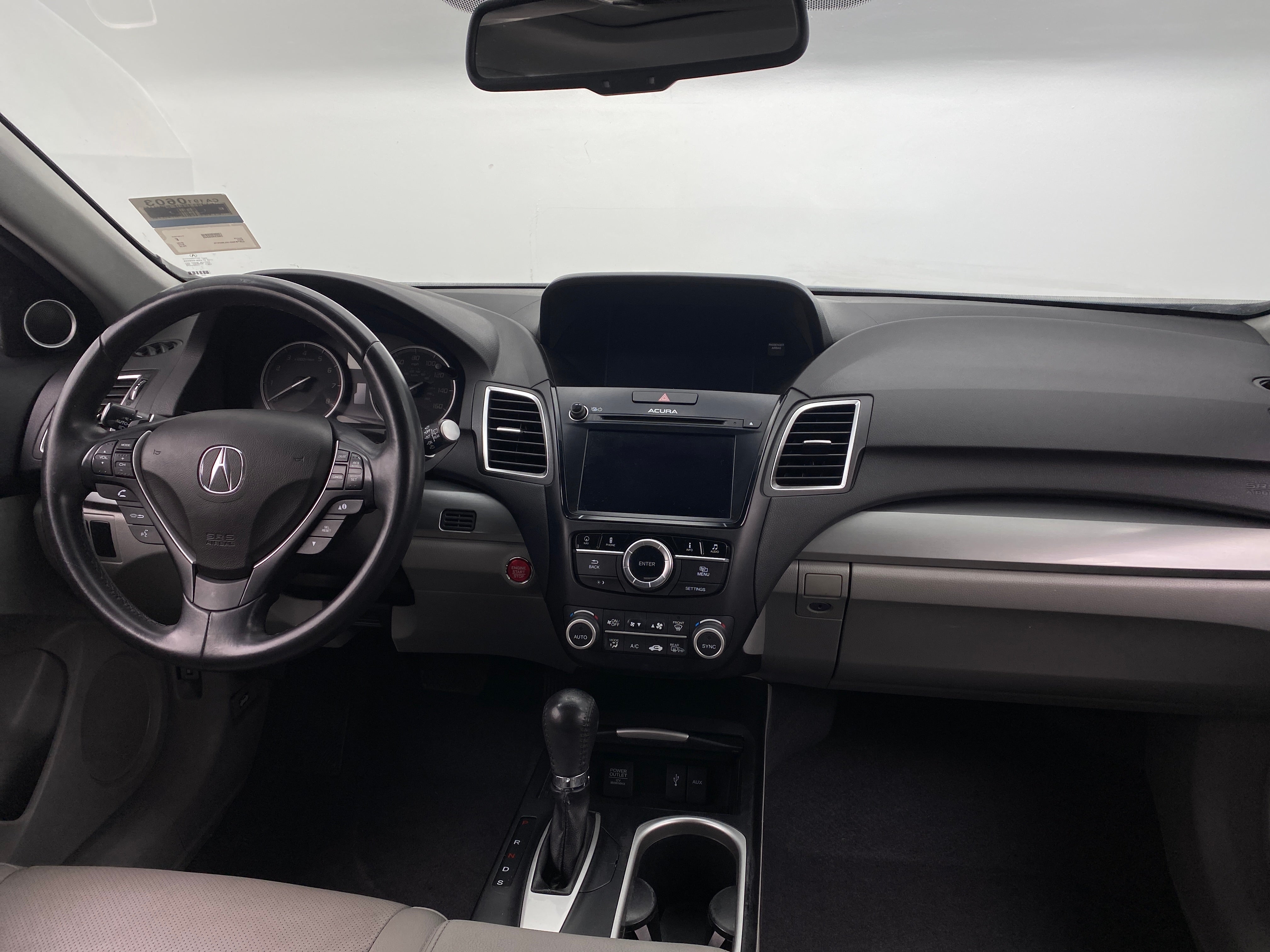 Thumbnail: 2016 Acura RDX - 3